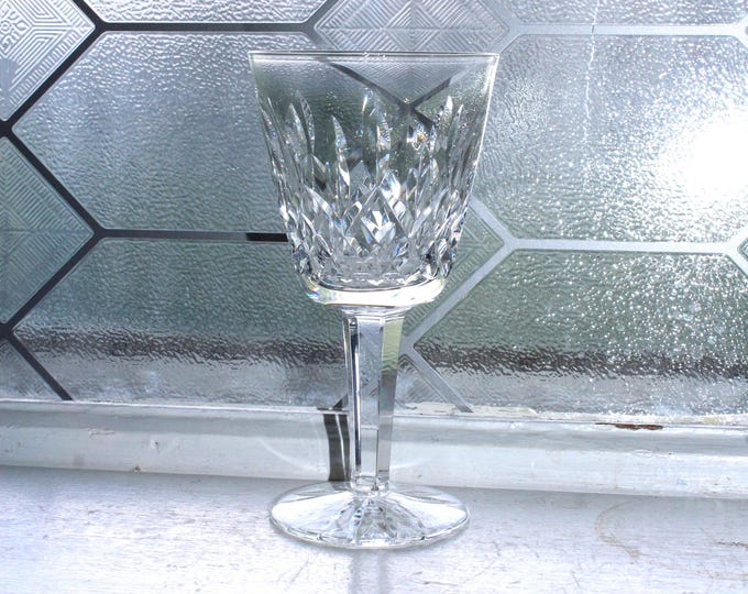 Waterford Crystal Lismore Wine Glass