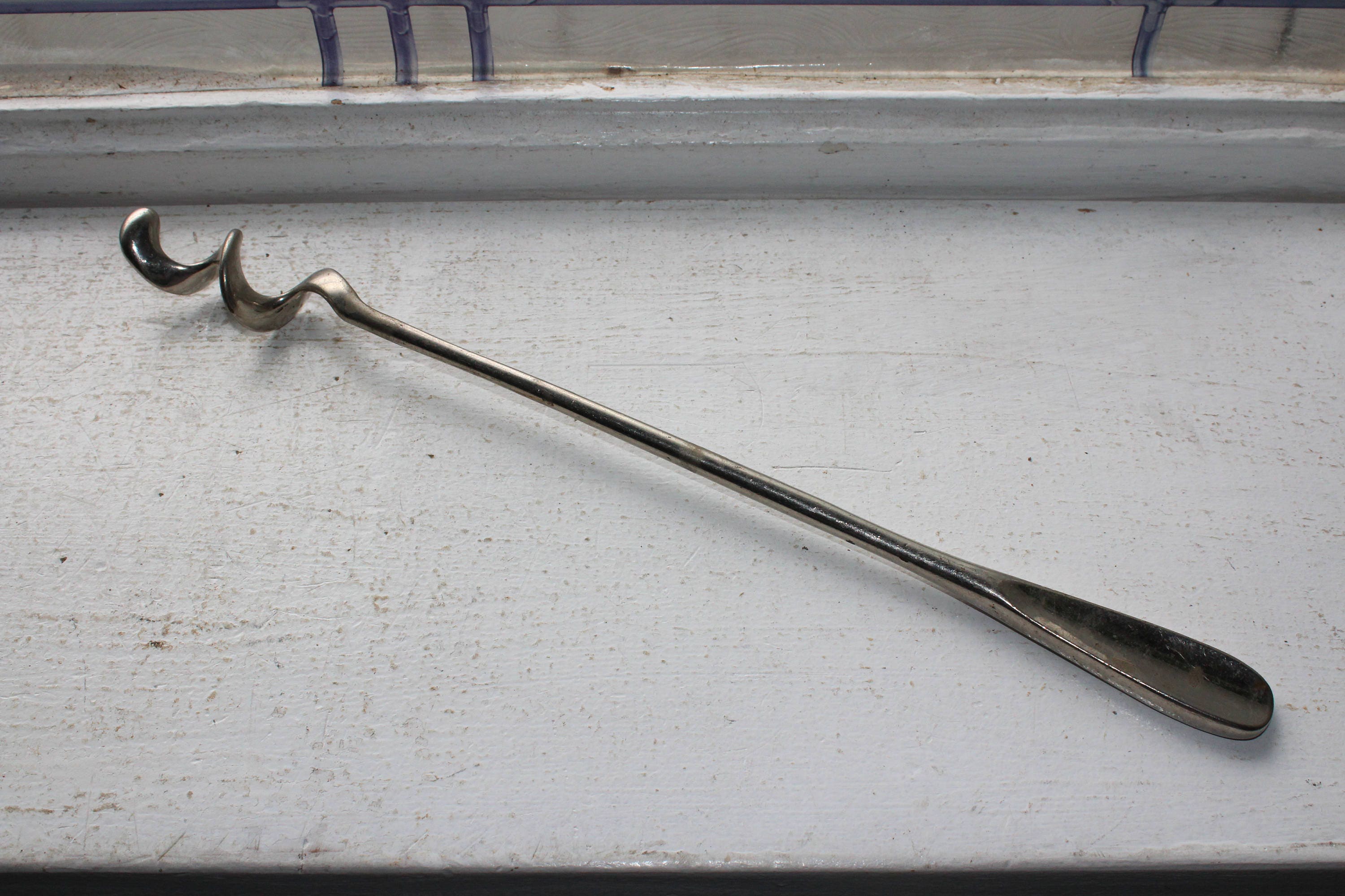 Vintage Medical Instrument Embalming Tool