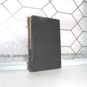 Antiguo 1893 Libro noruego De Bedendes Aandleige Kjaede Religioso