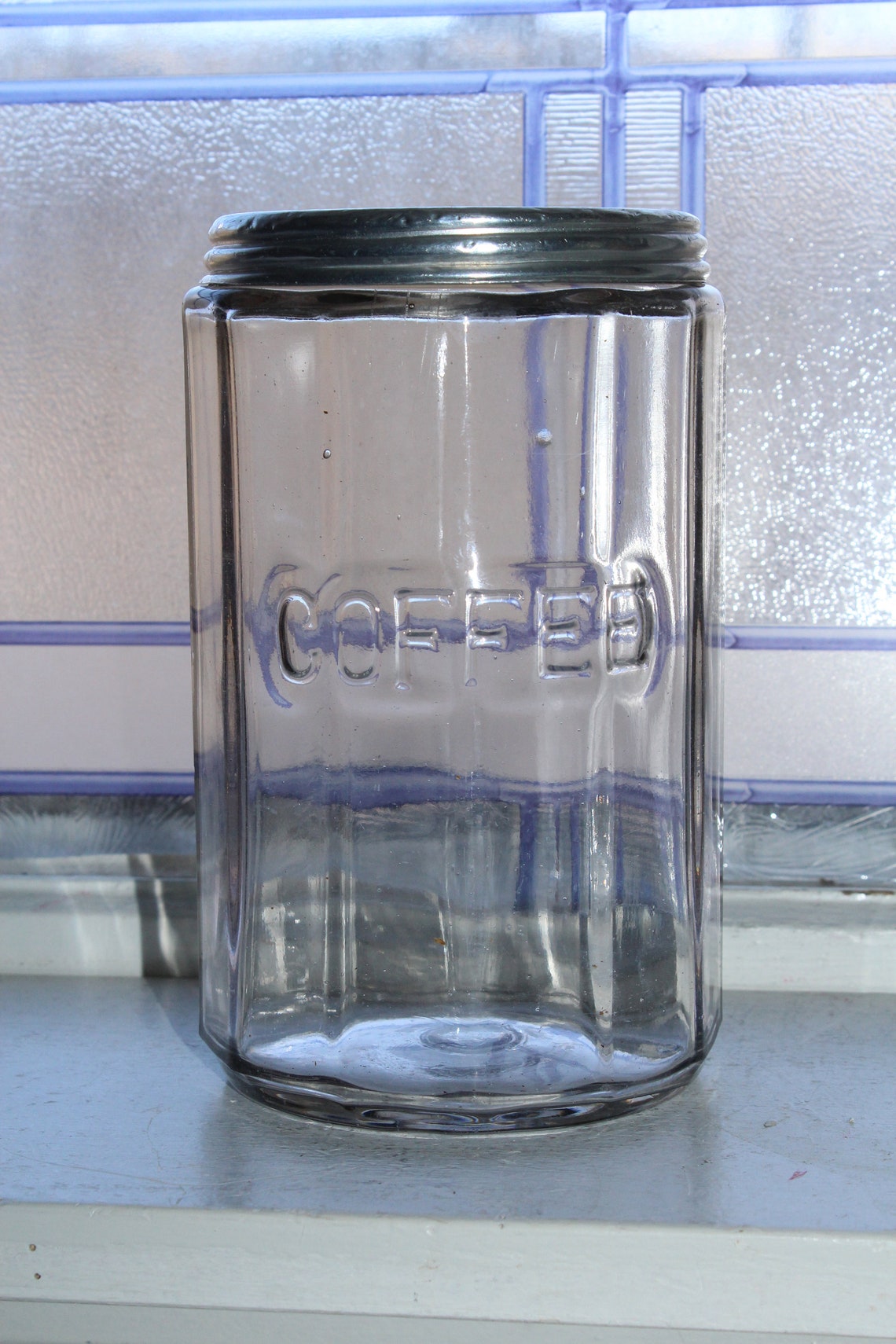 Antike Hoosier Schrank Kaffee Glas vertäfelt Glas Glas Glas | Etsy