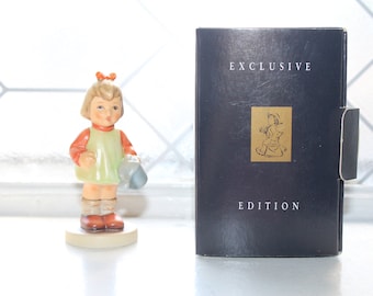 ヴィンテージ MJ フンメル 03/04 メンバーシップ フィギュア「歌うのが
