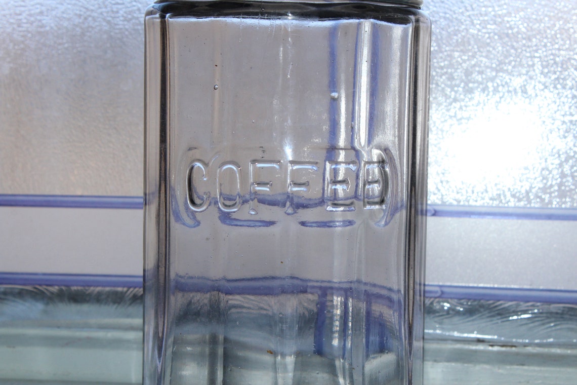 Antike Hoosier Schrank Kaffee Glas vertäfelt Glas Glas Glas | Etsy