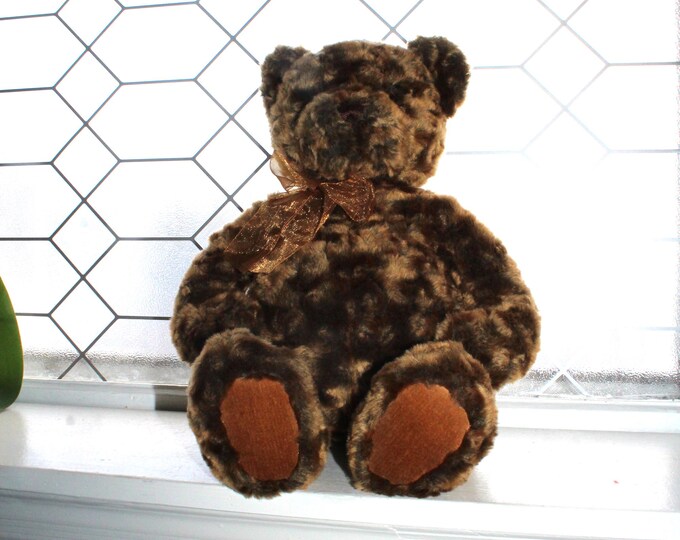 Gund Oakley Teddy Bear 6441 16"