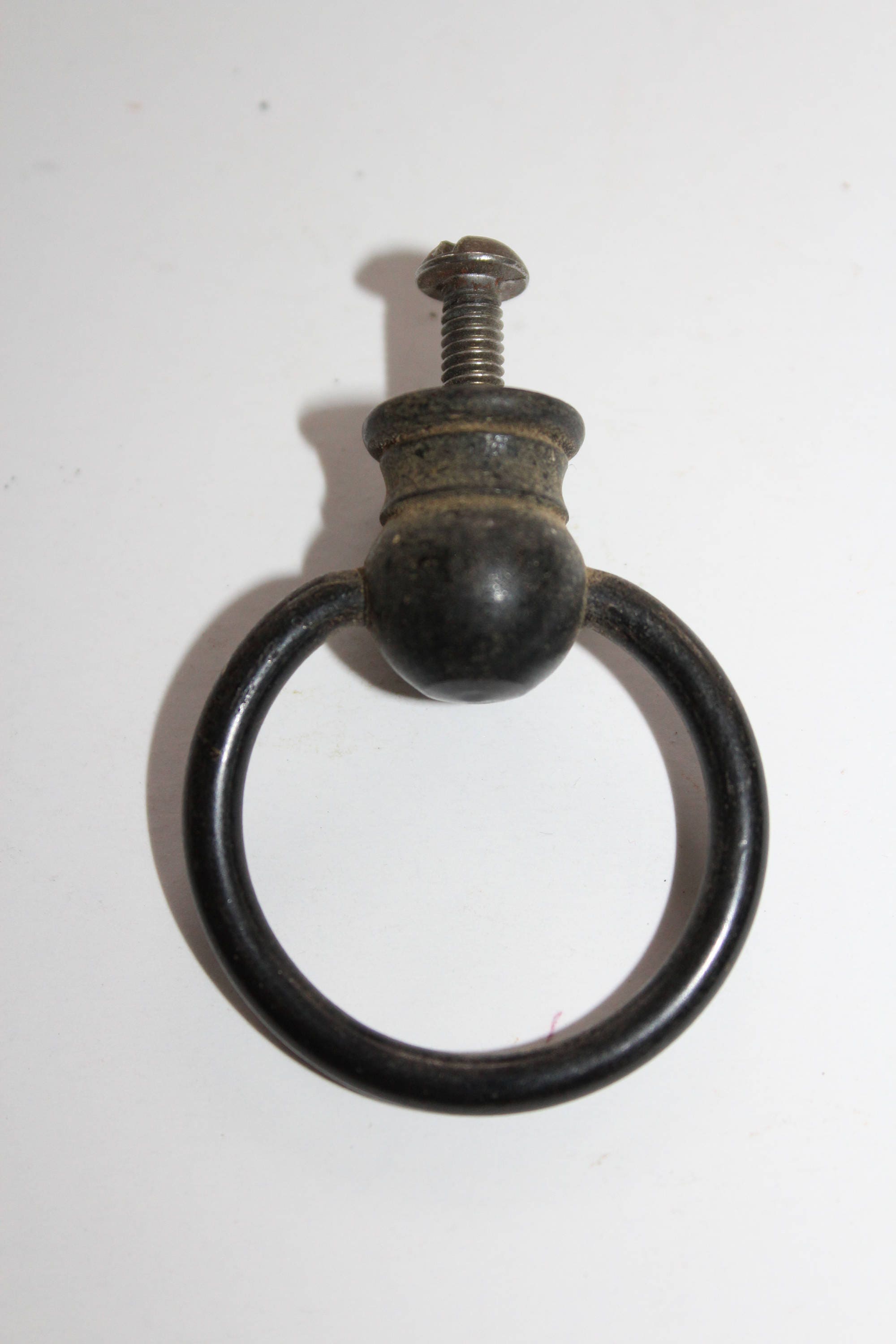Antique Dresser Drawer Ring Pull