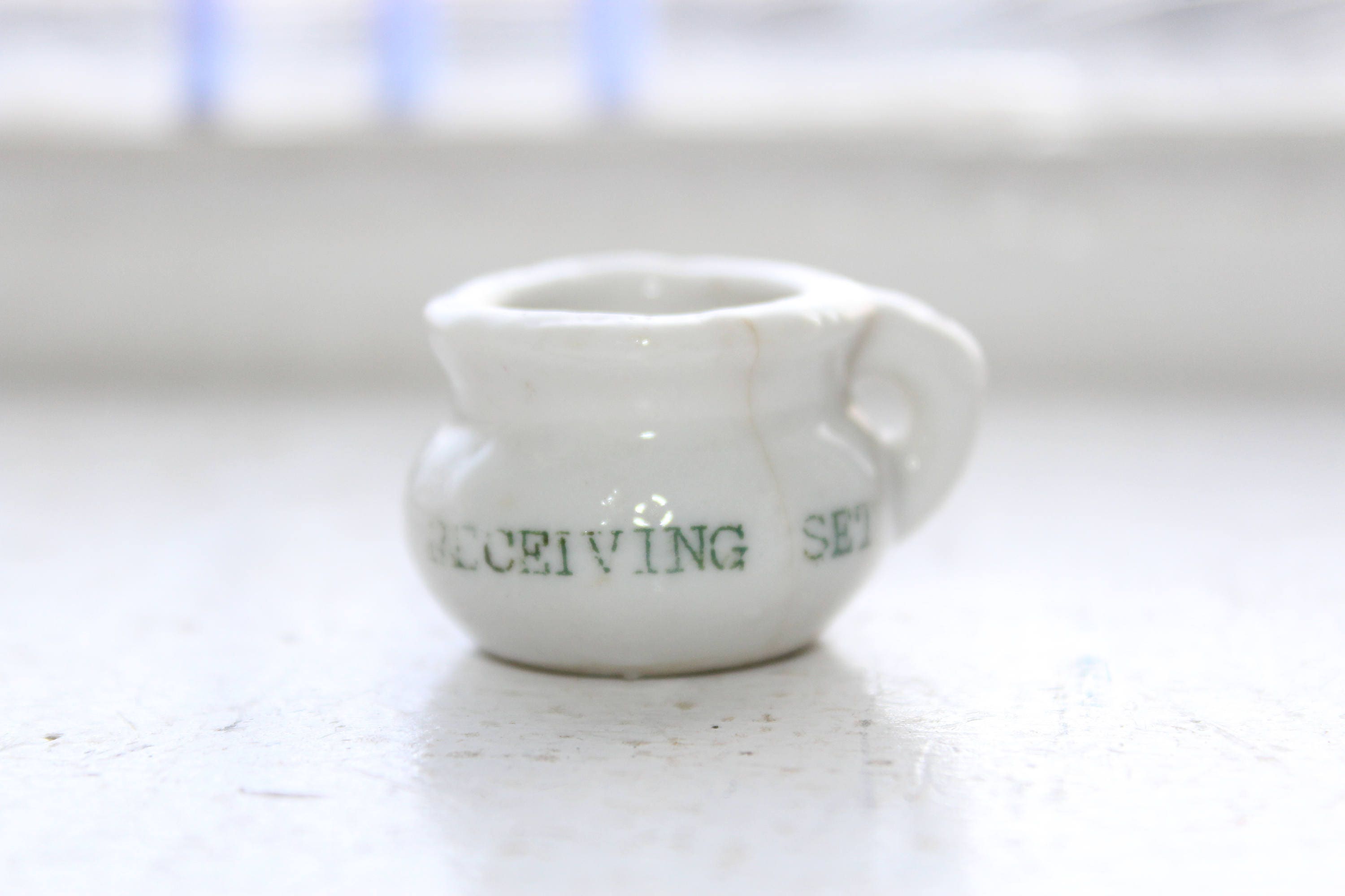 Chamber Pot Chamber Pot