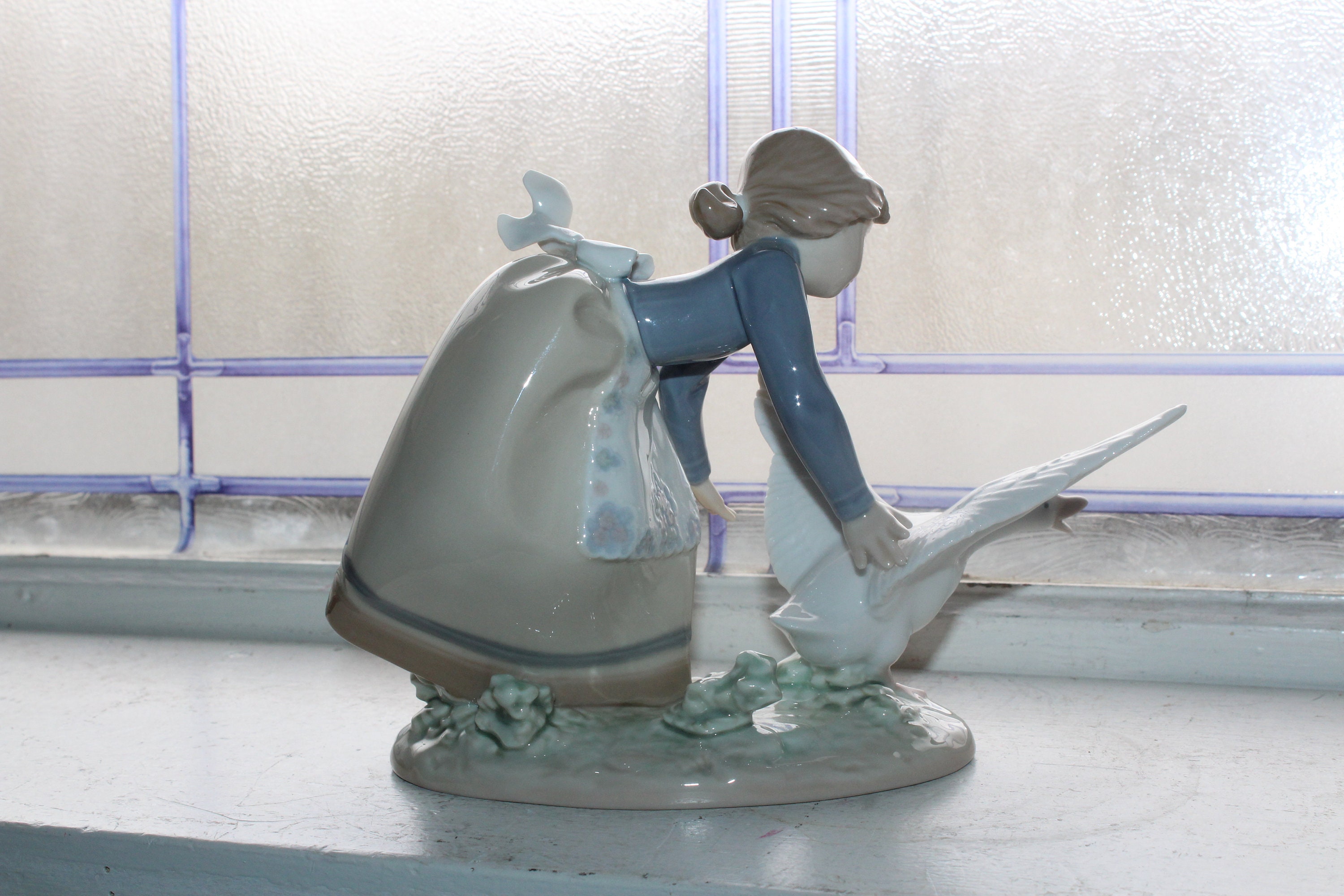 goose lladro