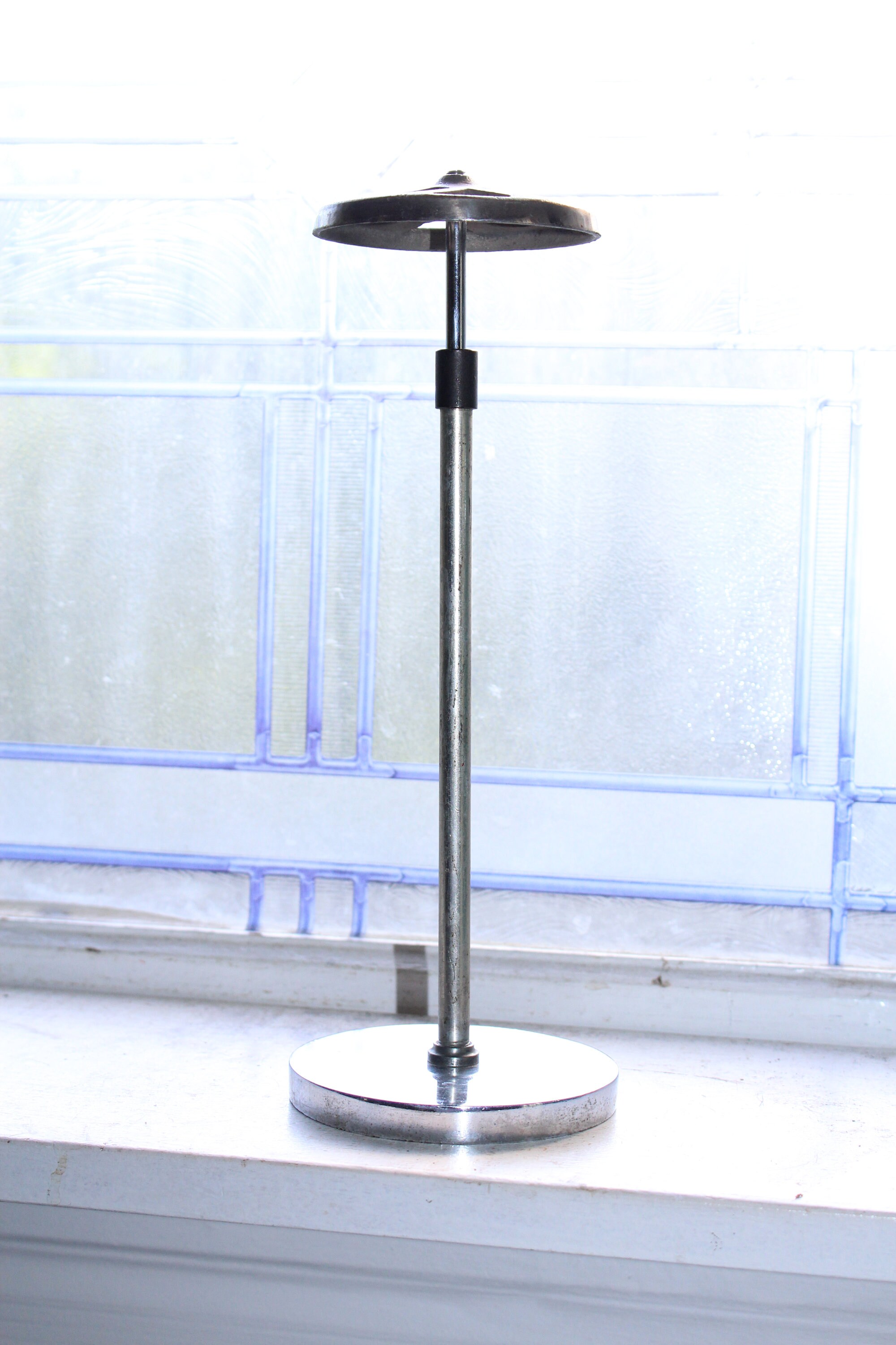 Vintage Art Deco Hat Stand Store Display