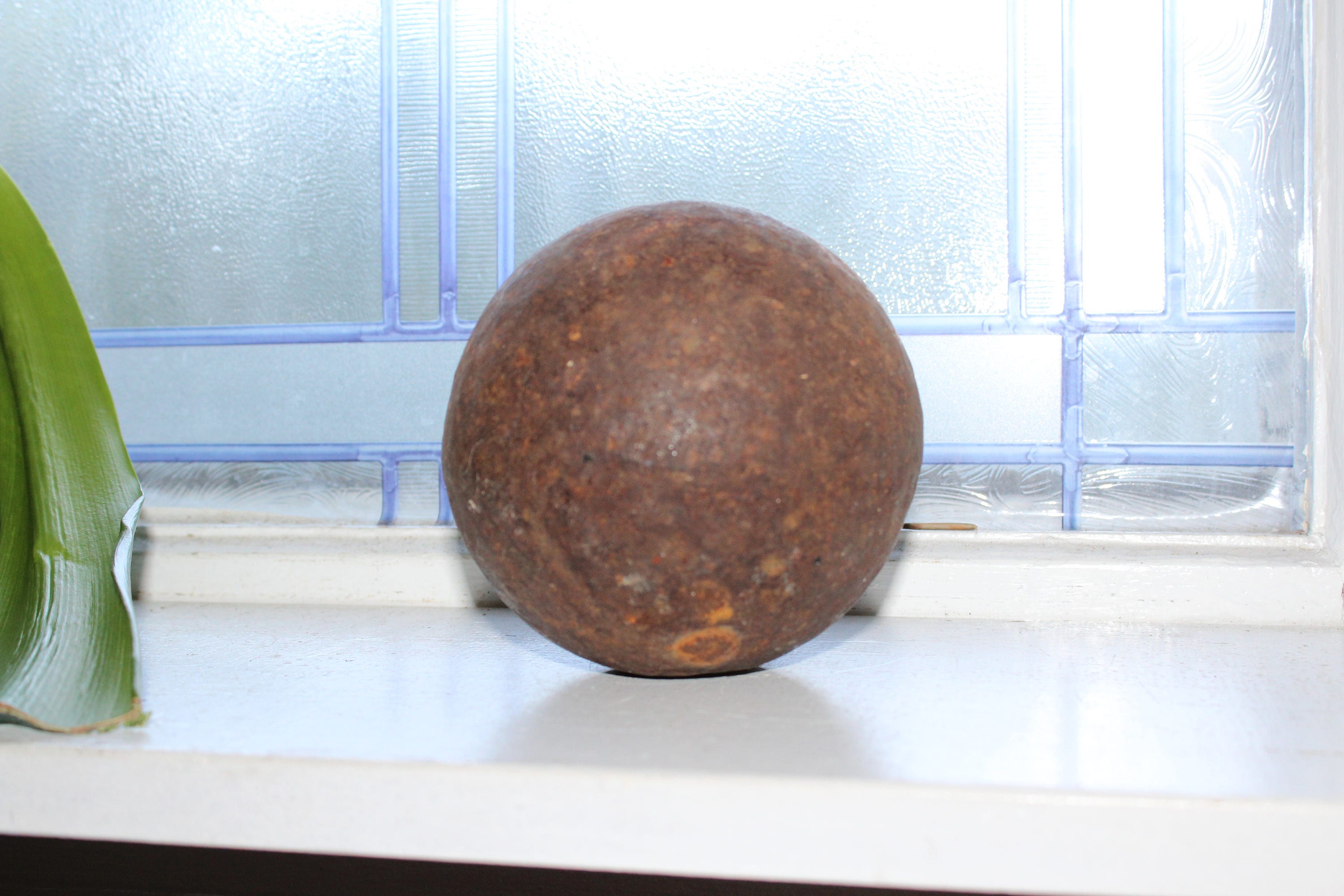 Stackhouse Tuned Steel Shot Put 12 Lbs 117mm - Advanced