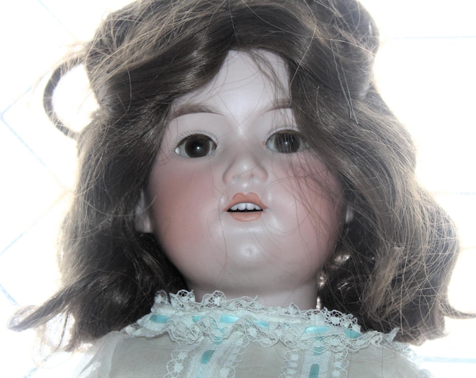 Antique George Borgfeldt Doll Germany 23"