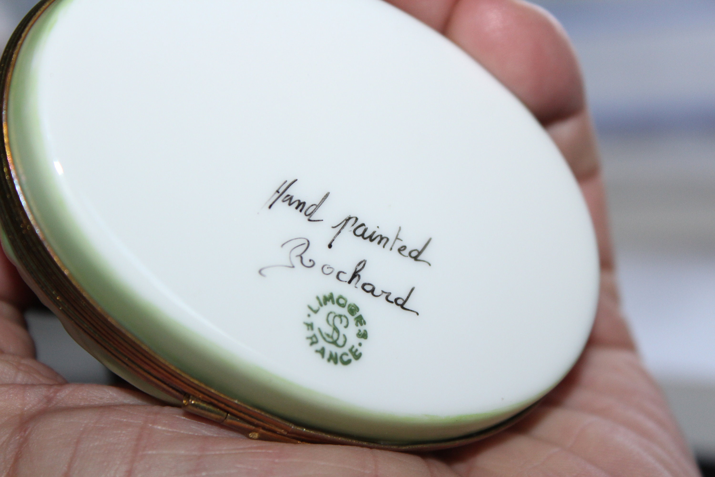 limoges rochard trinket boxes limoges rochard trinket boxes