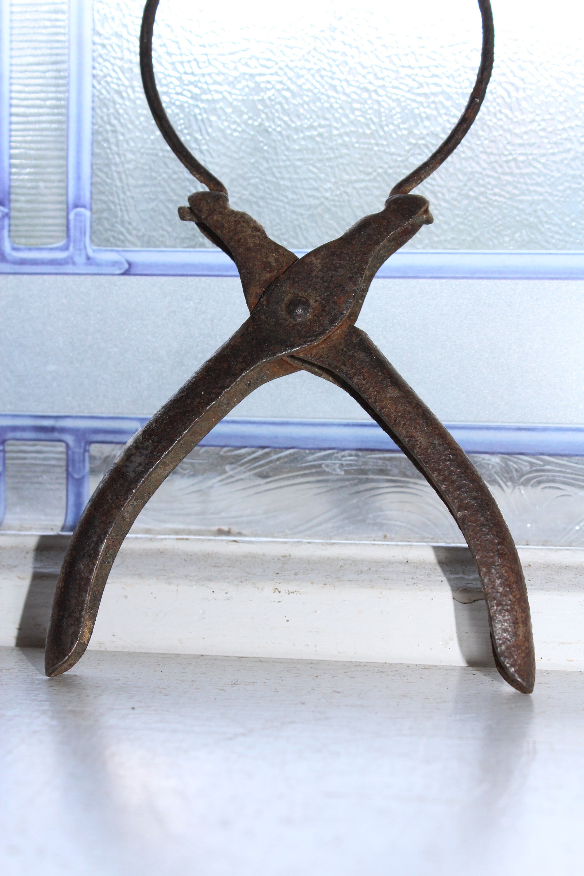 Antique 1800s Jar Opener Rustic Farmhouse Decor