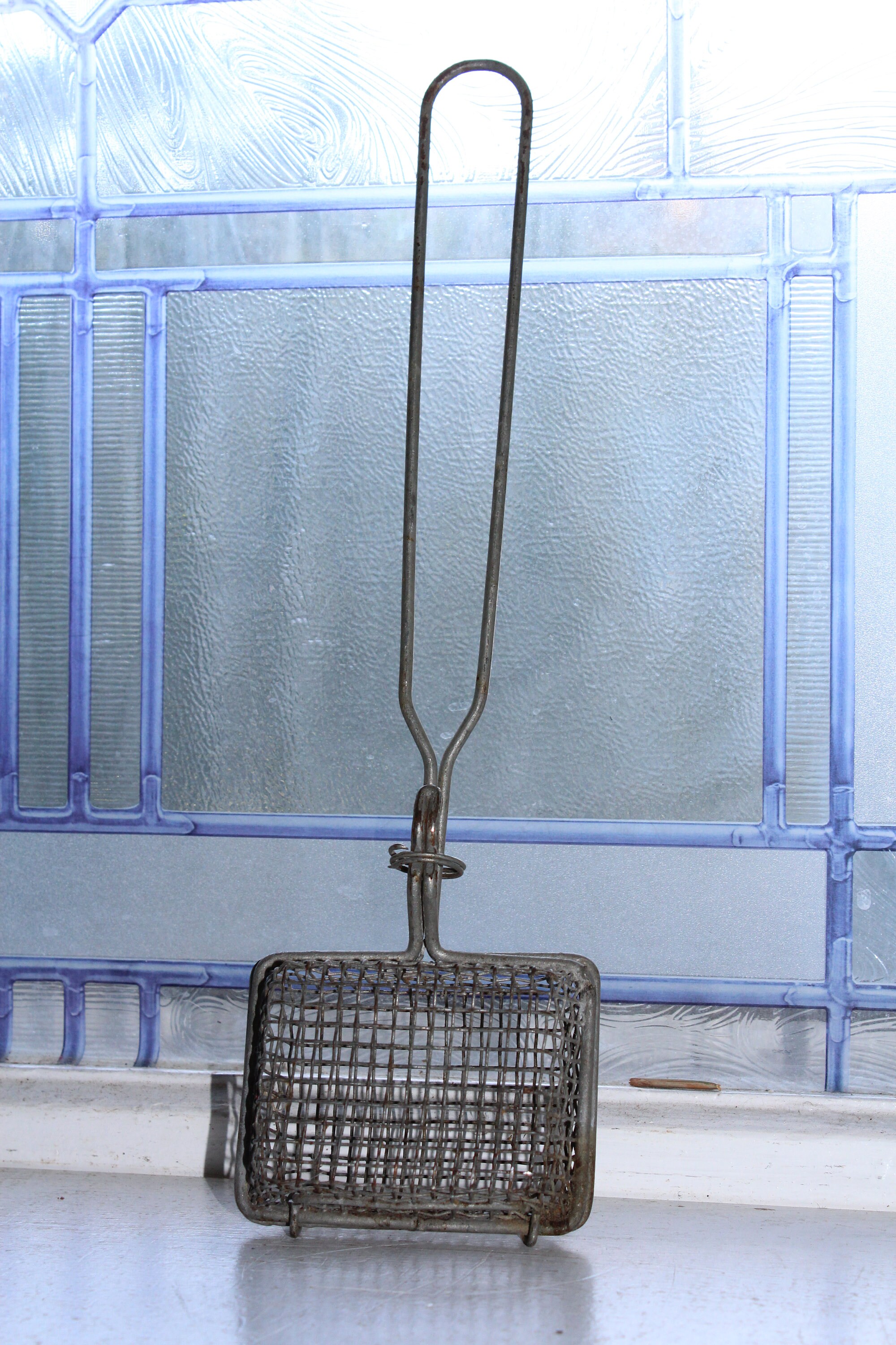 Vintage Soap Saver Wire Kitchen Tool