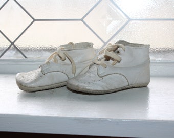 Chaussures Vintage des Années 60 Jaune - Louise Vintage