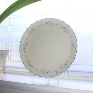 Vintage Lenox Chanson Round Platter Chop Plate