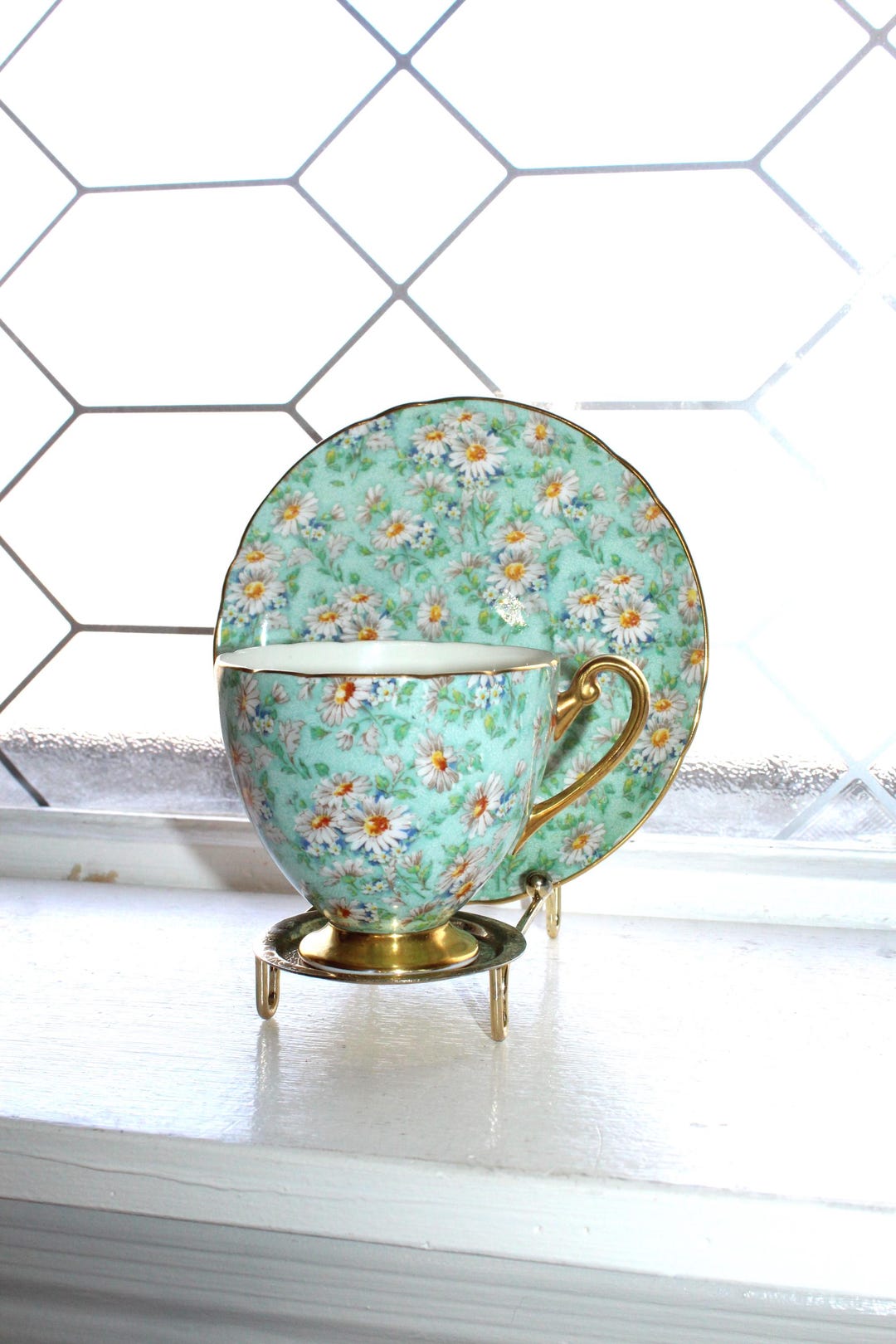 Margueriteマーガレット ティーカップ Astier de Villatte Marguerite