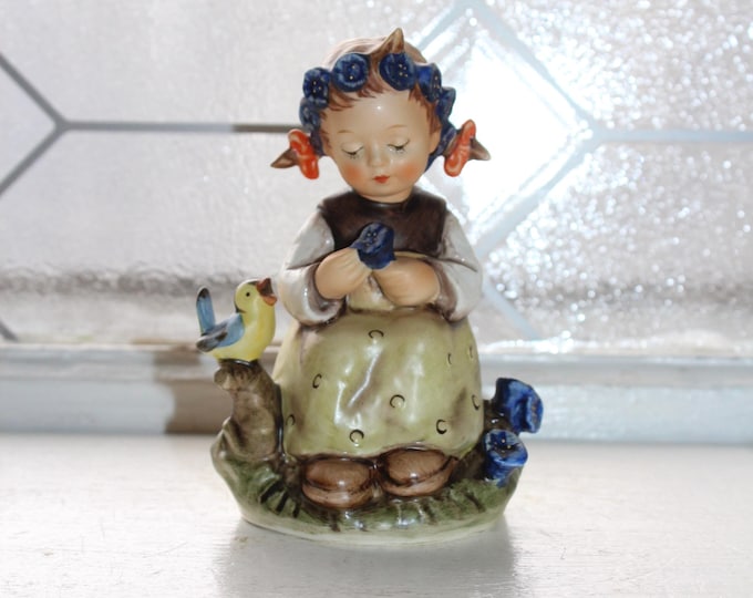 Goebel Hummel Figurine The Botanist #351 TMK6