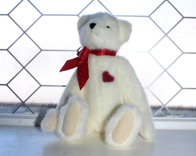 Boyds Bears Teddy Bear True Luv B Mine The Archive Collections