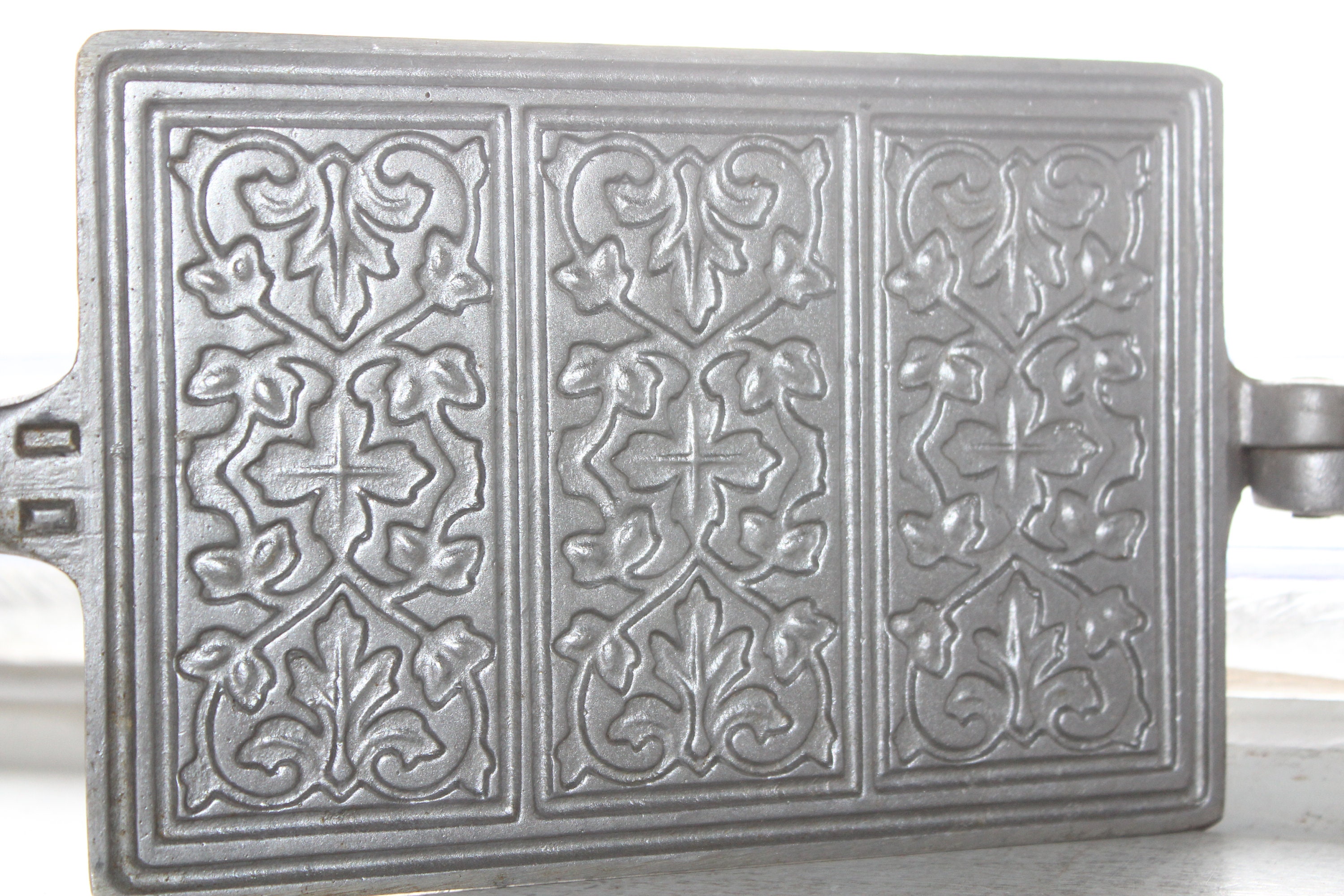 Vintage Scandinavian Cookie Goro Iron Nordic Ware