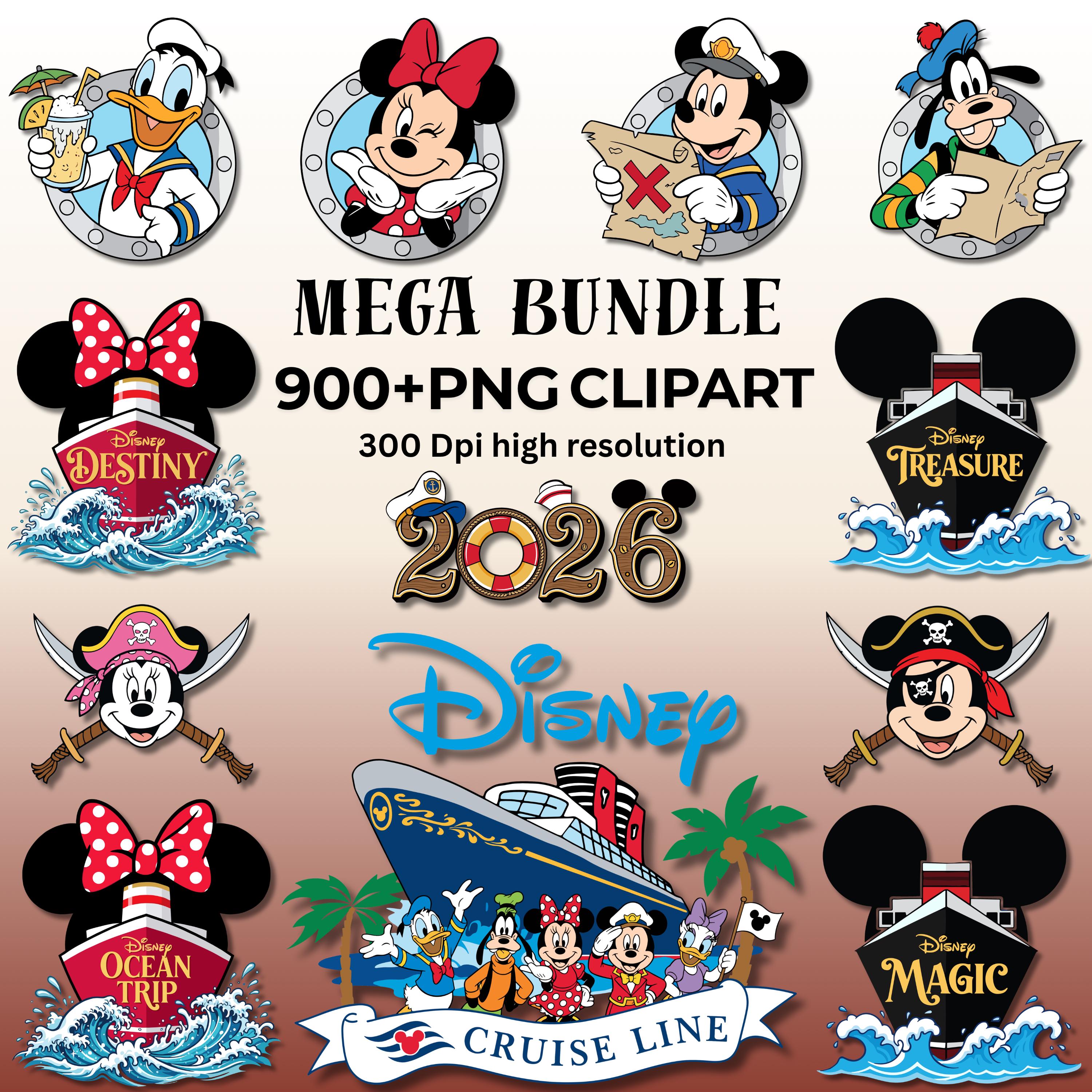 【ディズニークルーズ限定】　デスティニー　マグネット　ミッキー　ミニー　ドナルド Dcl cruise magnets - Etsy 日本