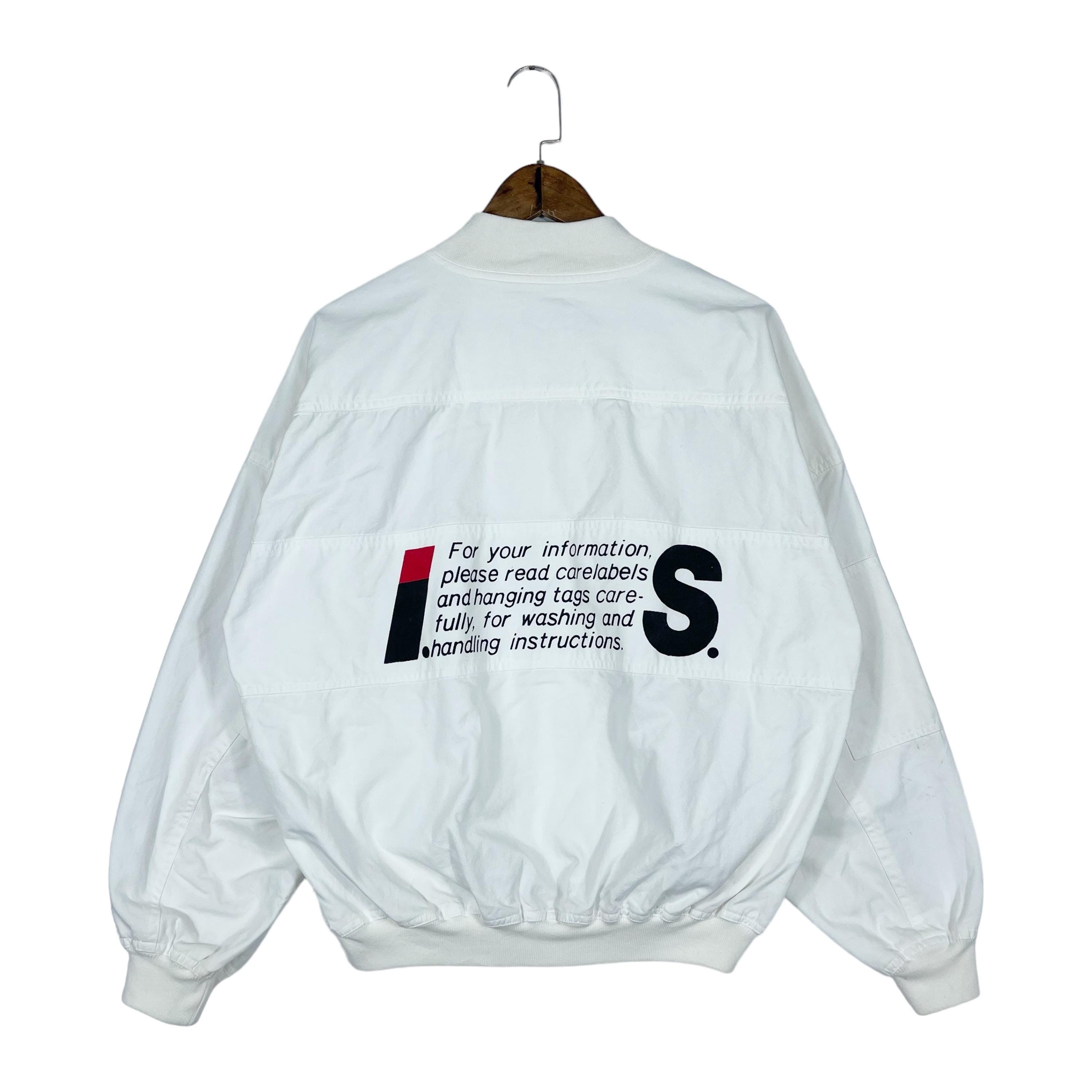 Issey Sport Bomber - Etsy