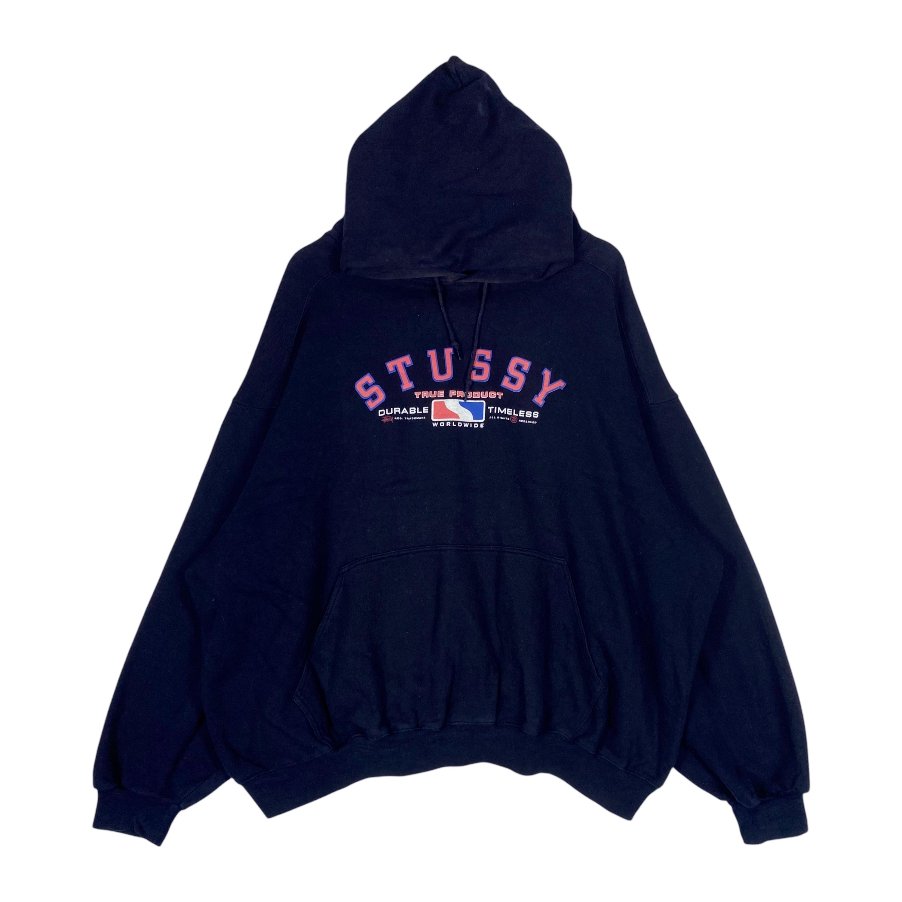 Stüssy Hoodie 90s - Etsy