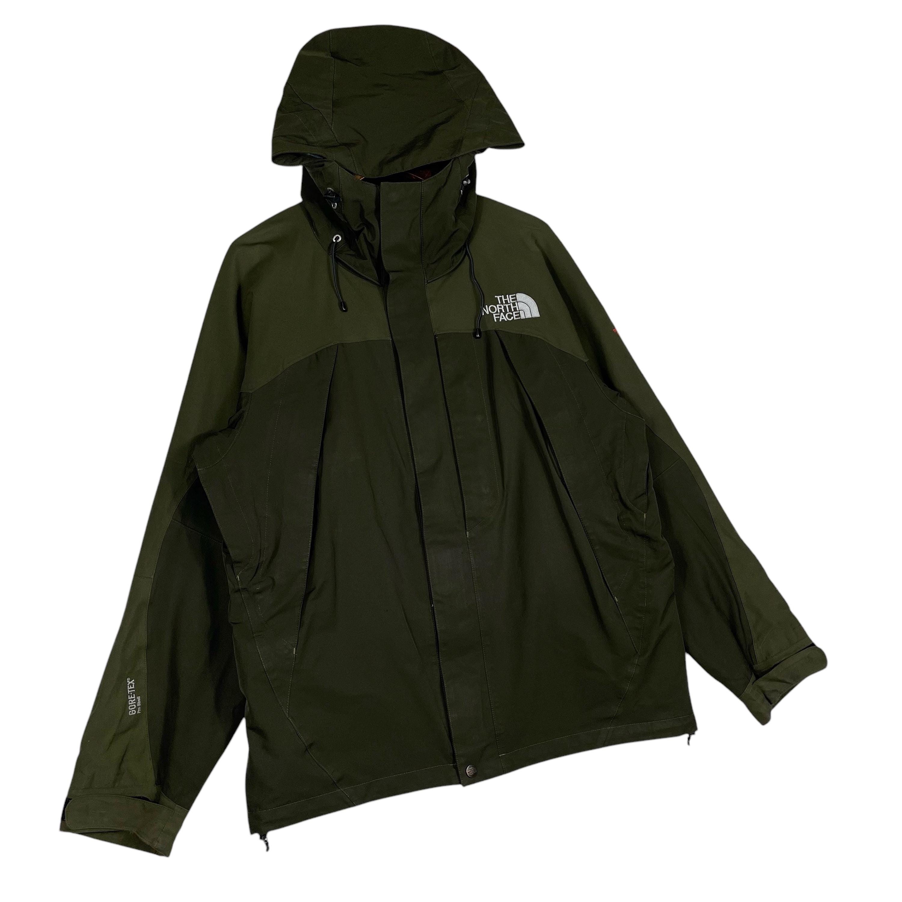 Vintage the North Face Summit Series Gore Tex Pro Shell Jacket