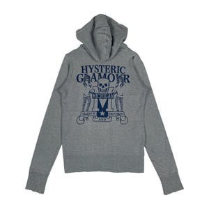 Hysteric Glamour Zip - Etsy