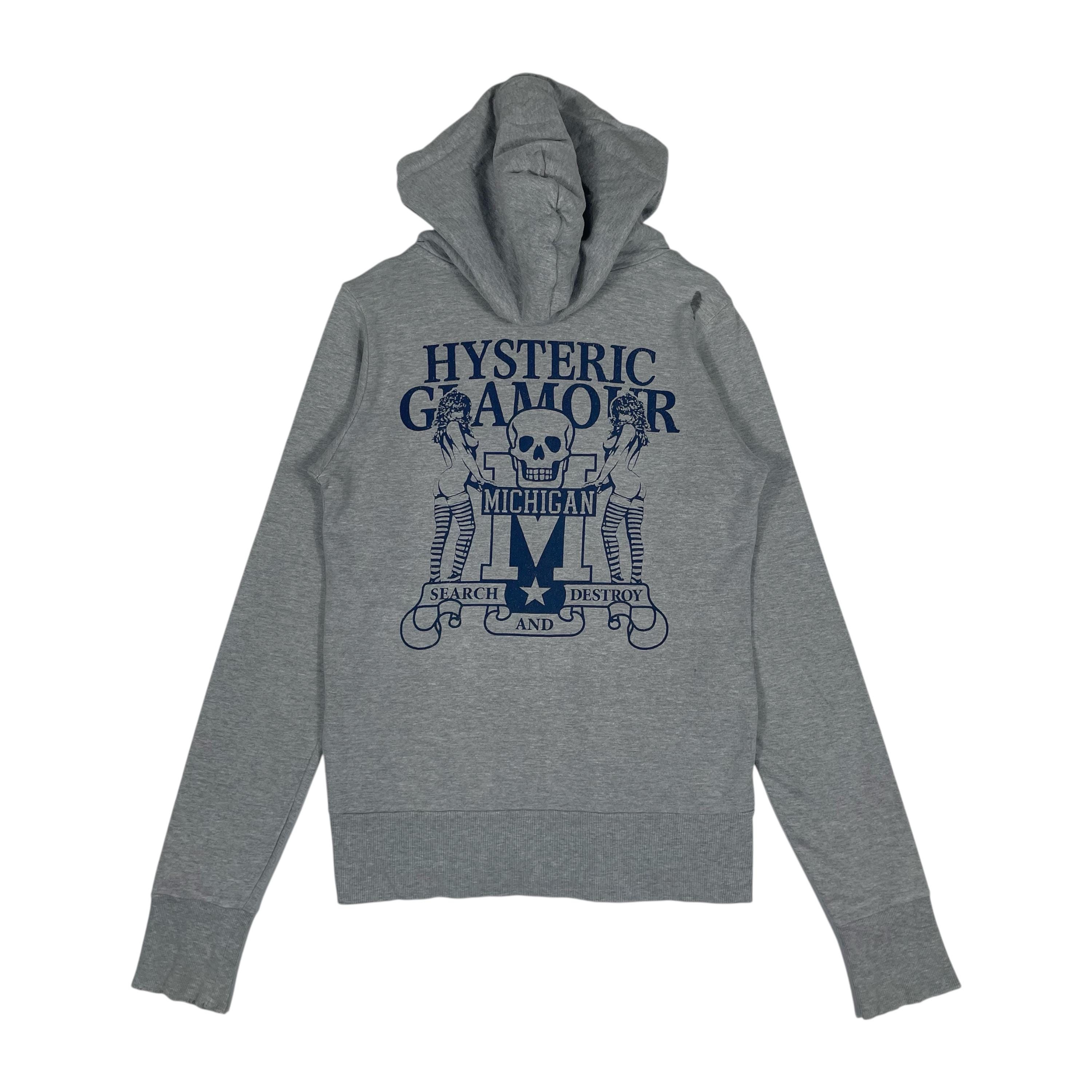 Hysteric Glamour Hoodie - Etsy