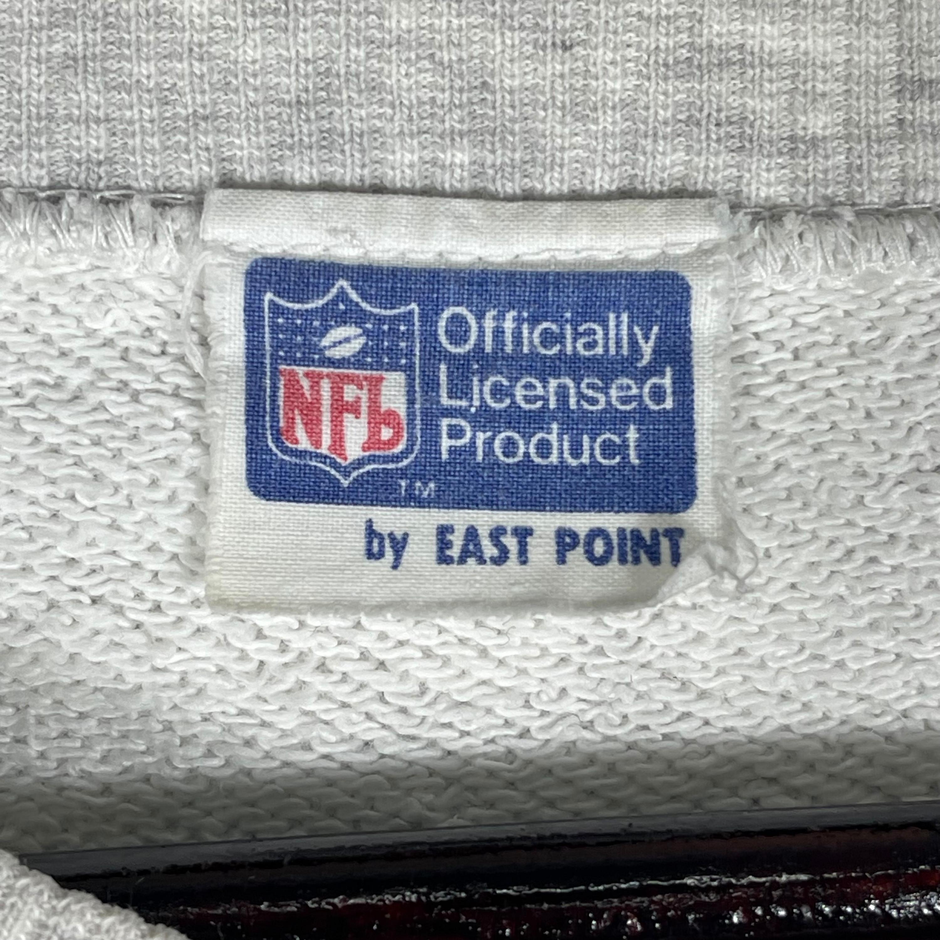 Vintage 90s Dallas Cowboys Super Bowl XXVII Champions Sweatshirt
