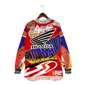 Ufo Motocross Jersey - Etsy