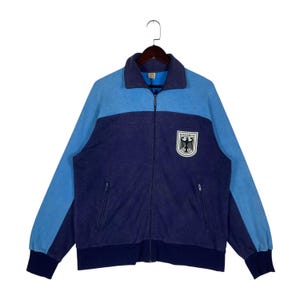 Germany Track Jacket - Etsy
