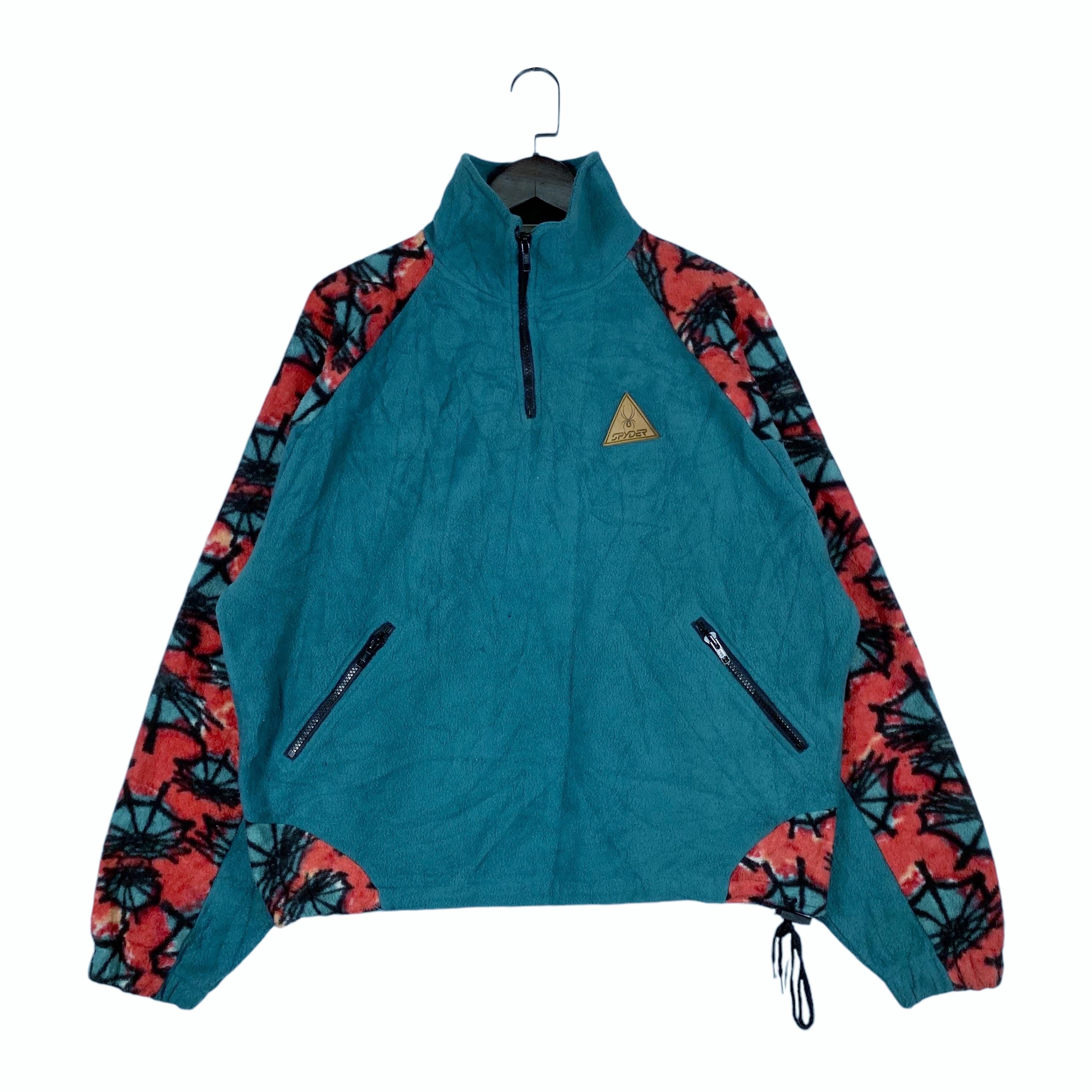 Vintage Spyder Jacket - Etsy