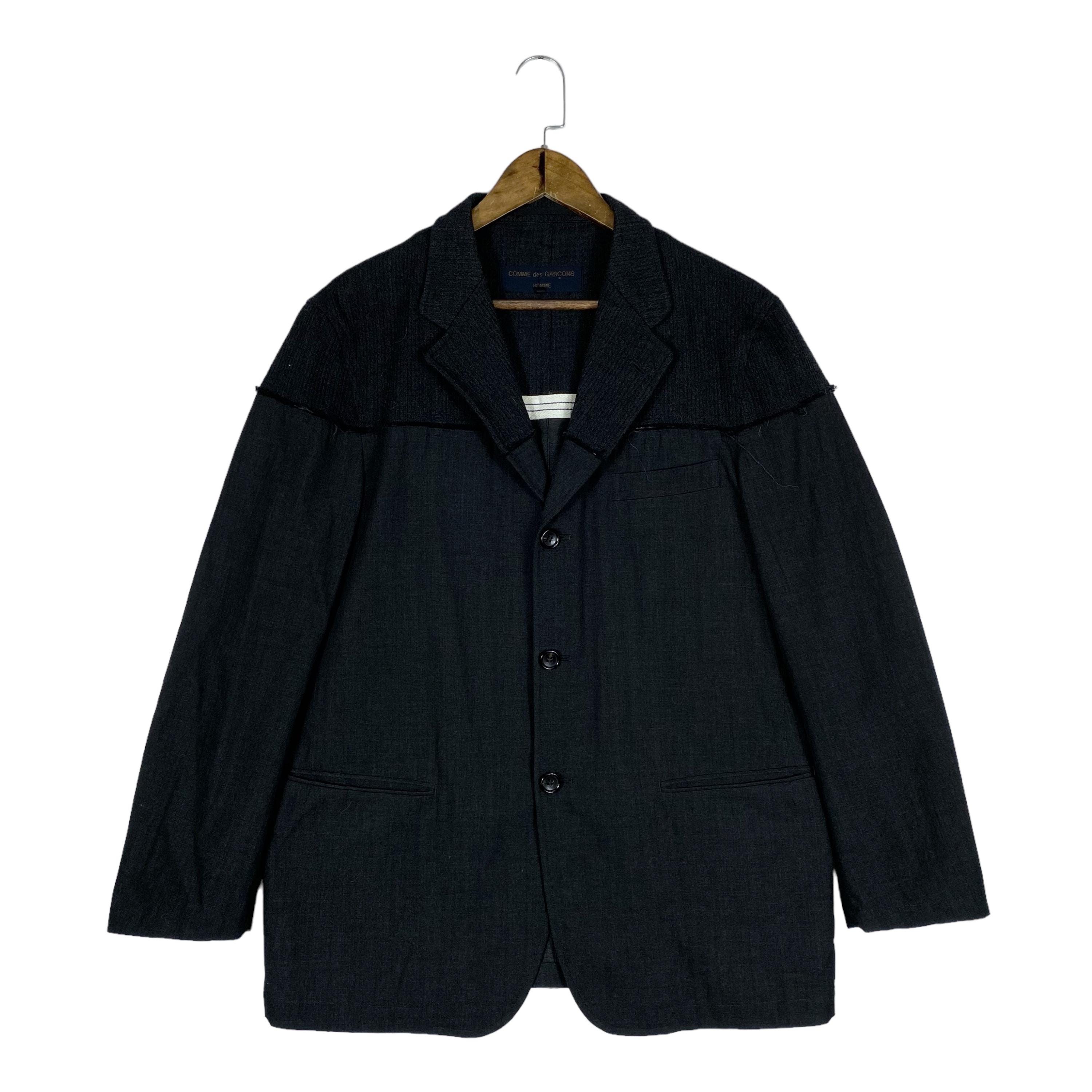 Comme Des Garcons Mens Suits - Etsy