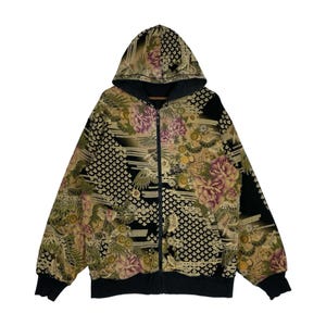 Peony Brand Jacket - Etsy