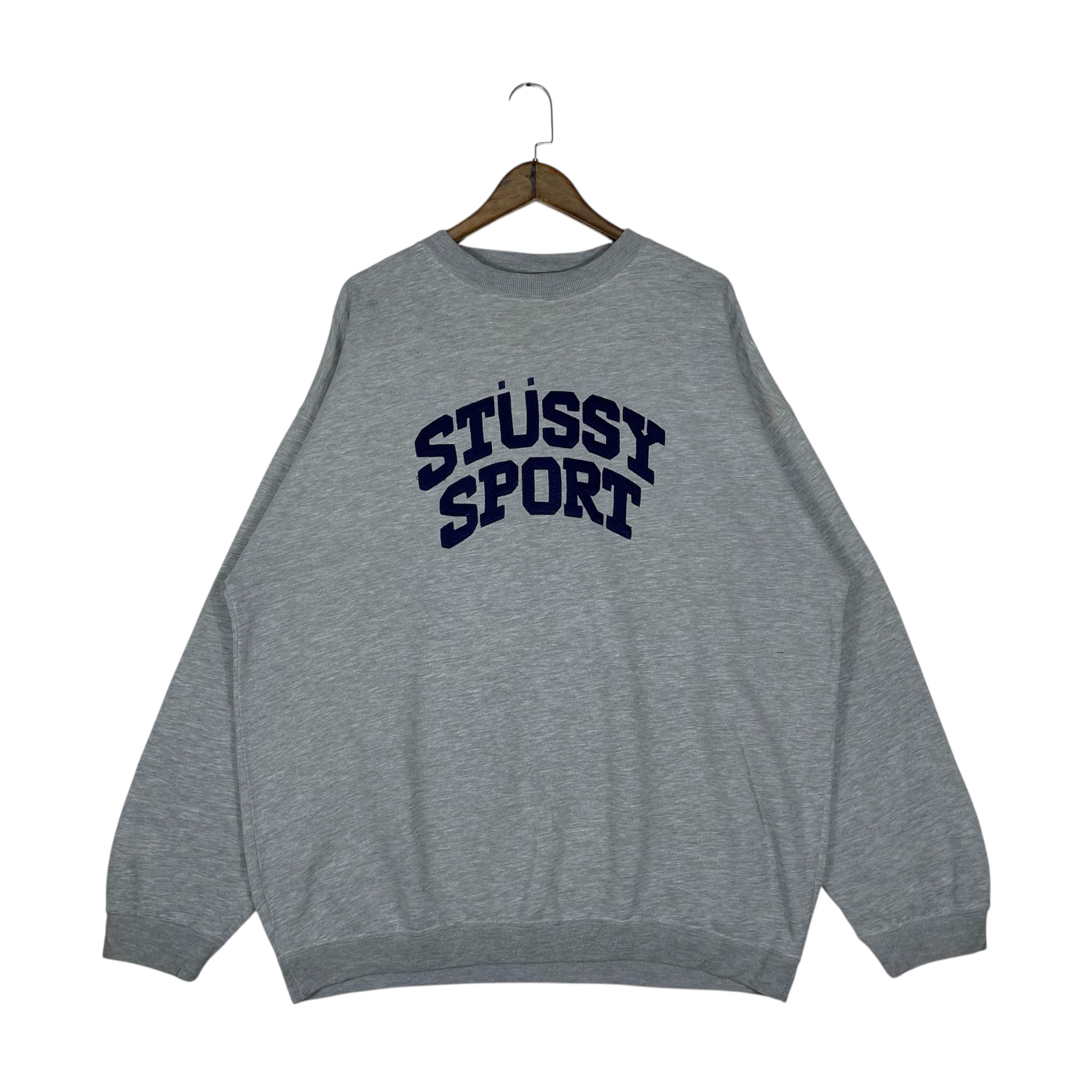 Vintage Stussy Sport - Etsy