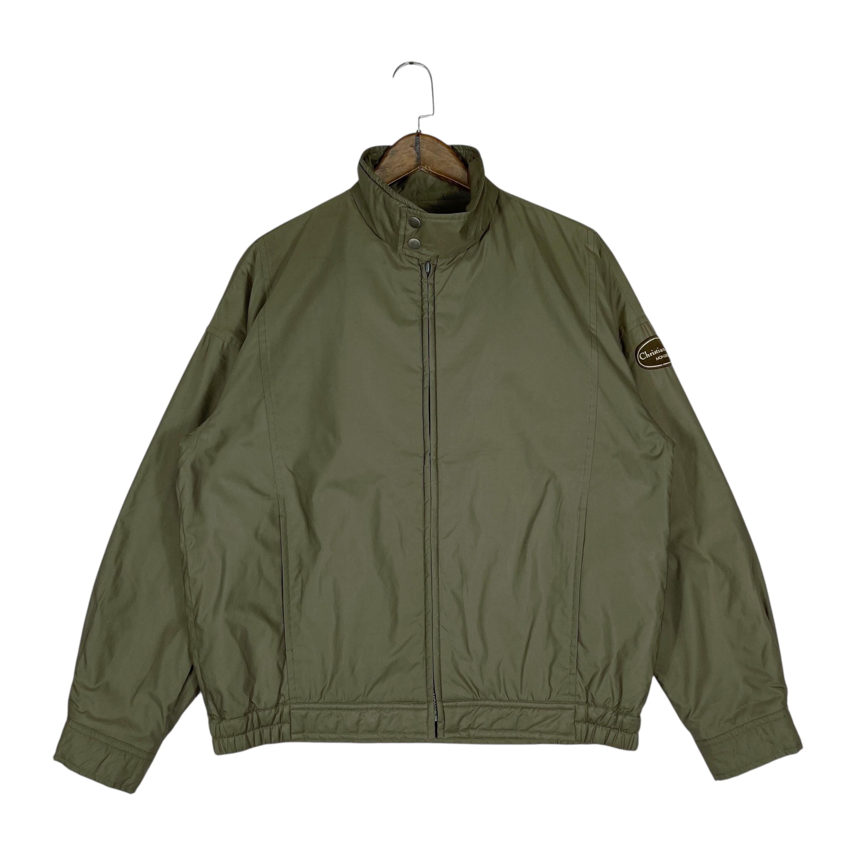 Christian Dior Bomber Jacket - Etsy
