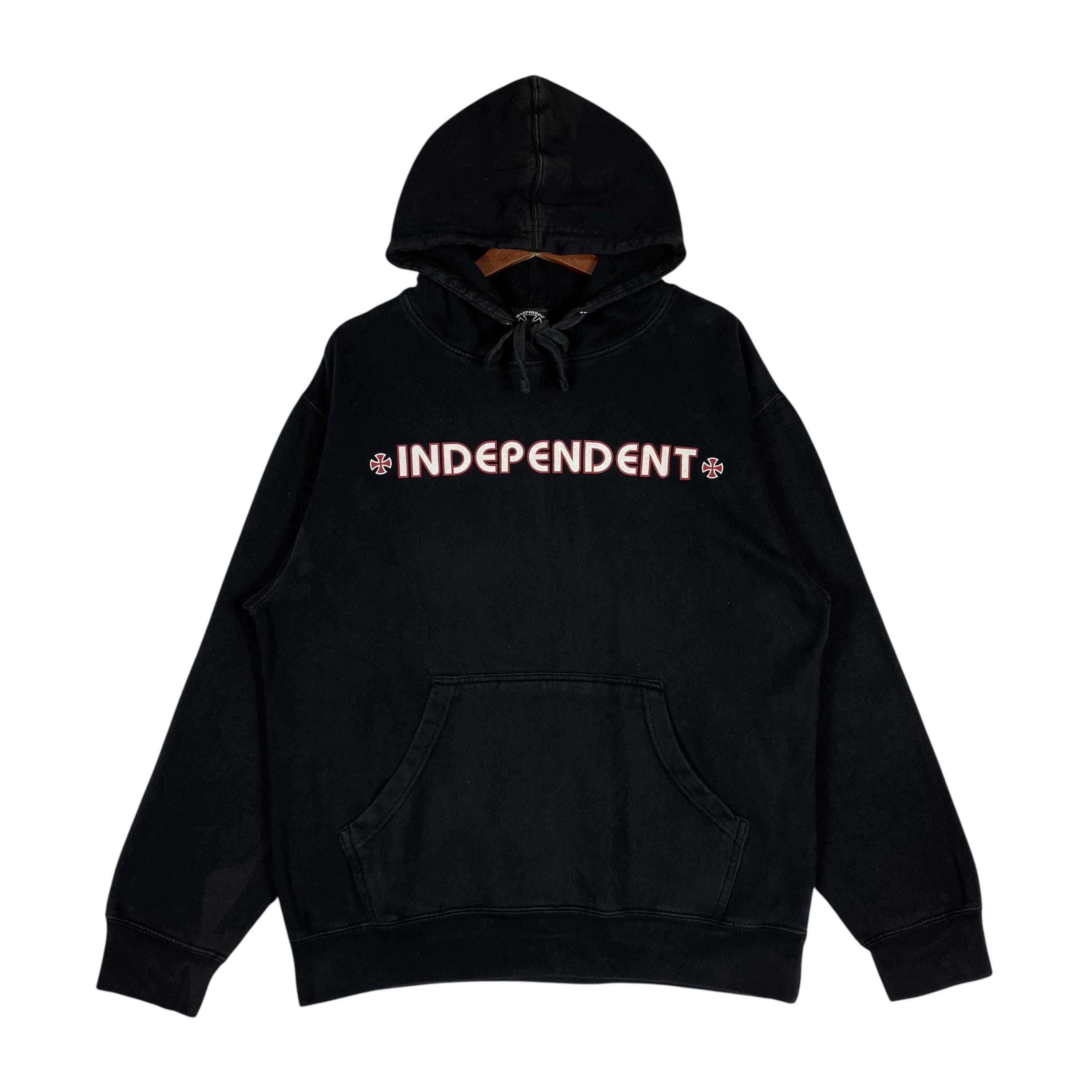 Vintage Independent Truck Hoodie - Etsy