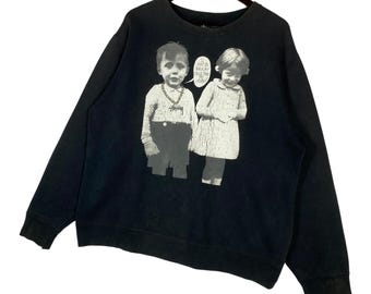 Vintage 2000s Stussy Sweatshirt 
