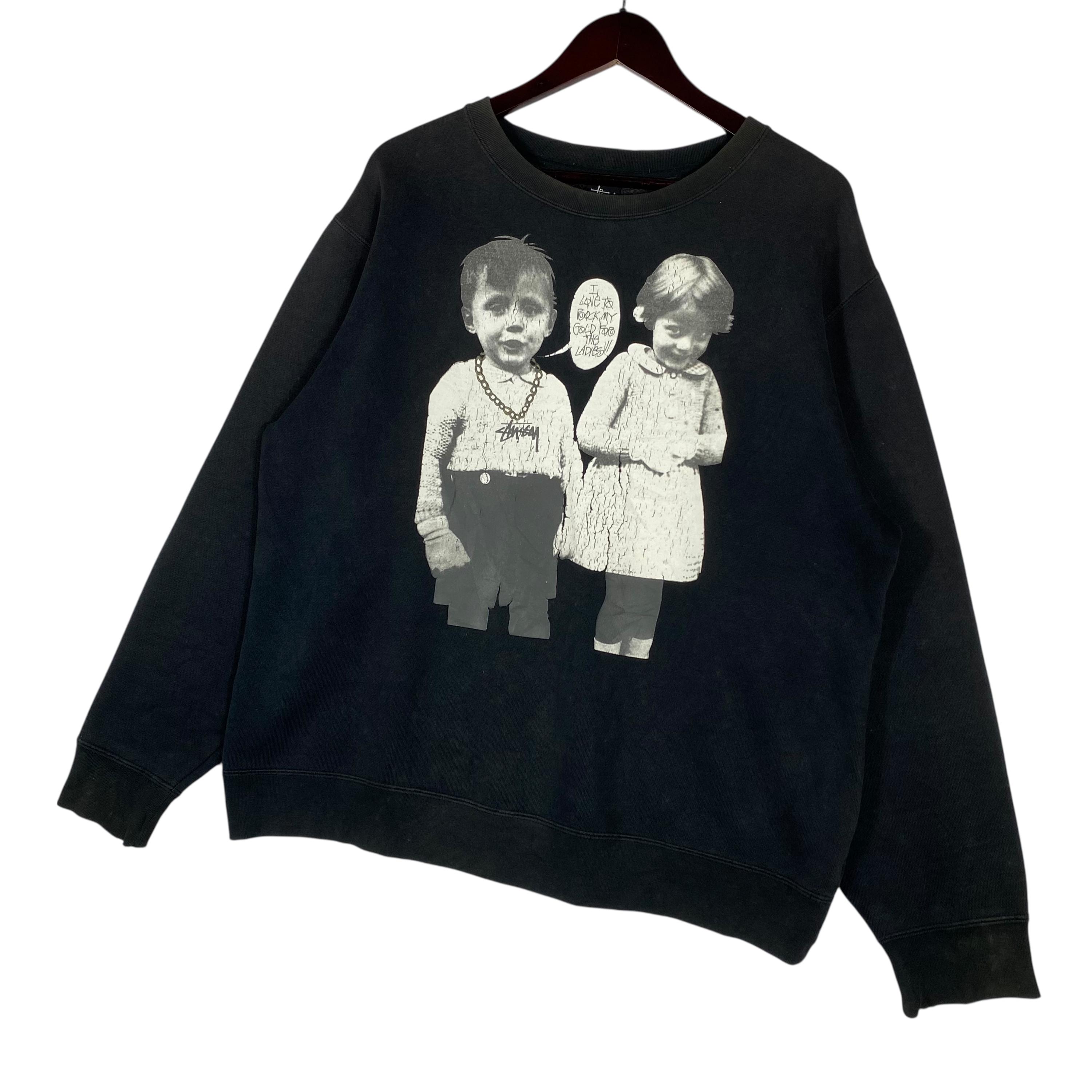 Vintage 2000s Stussy Sweatshirt 