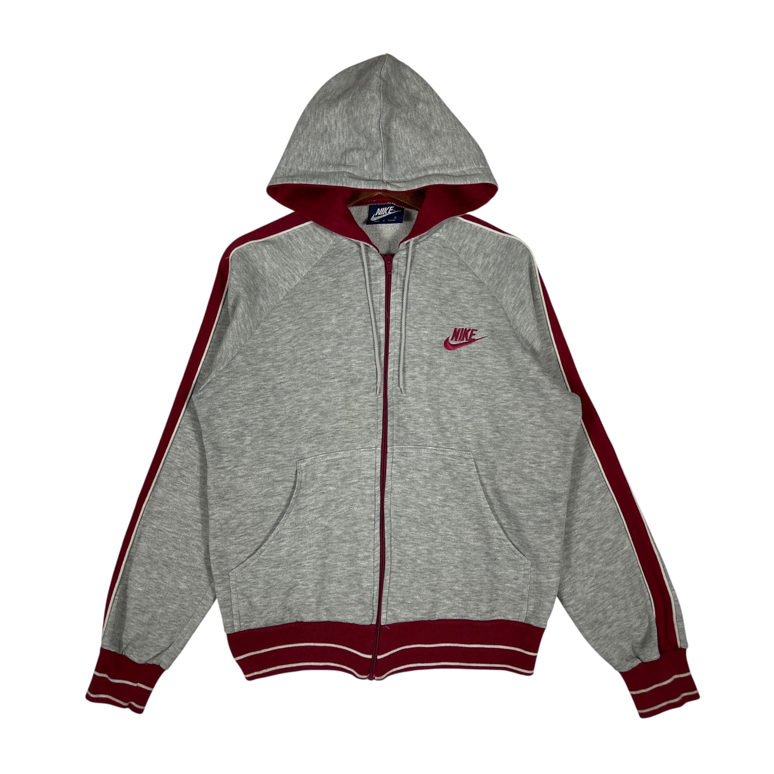 Vintage Nike Zip up Hoodie - Etsy