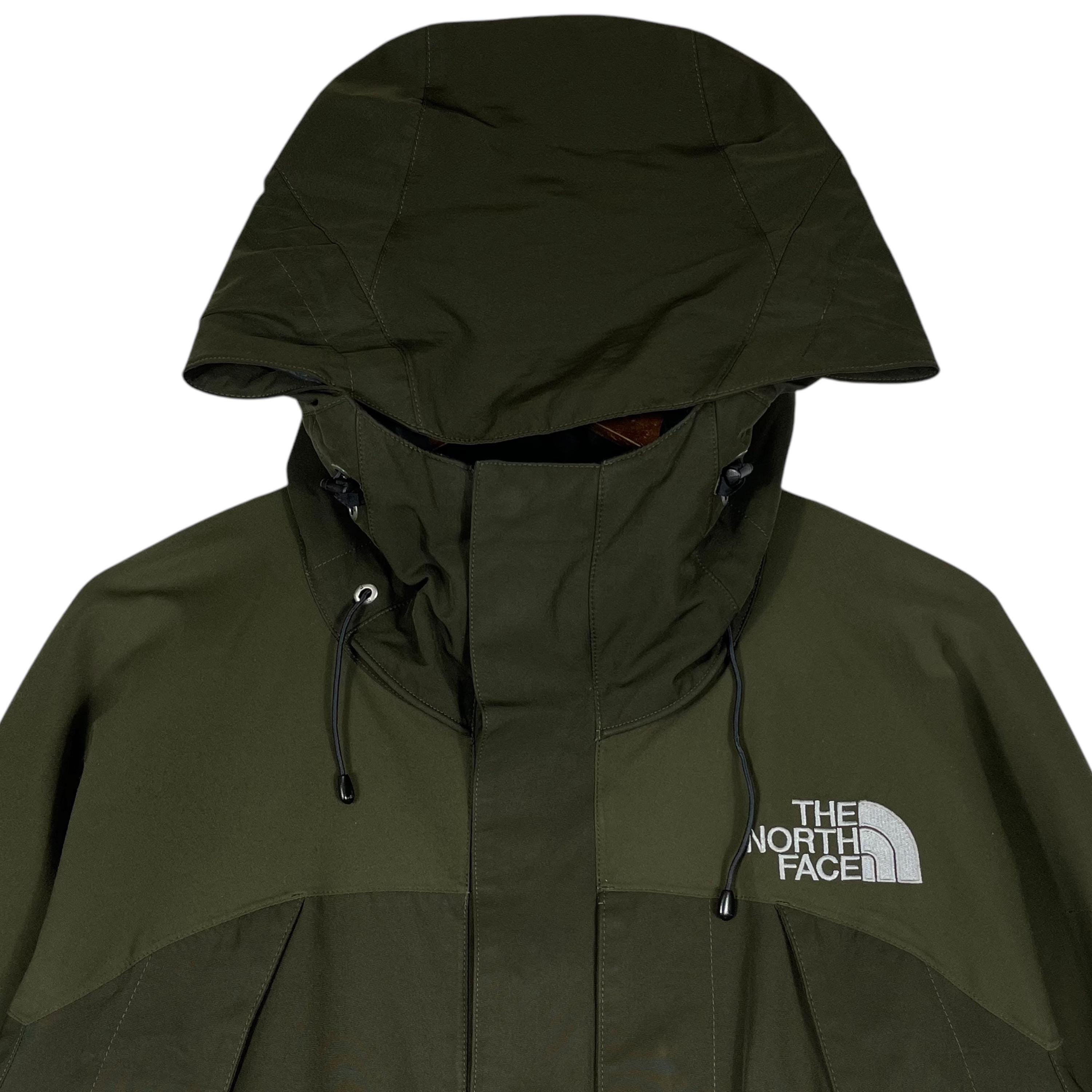 Vintage the North Face Summit Series Gore Tex Pro Shell Jacket