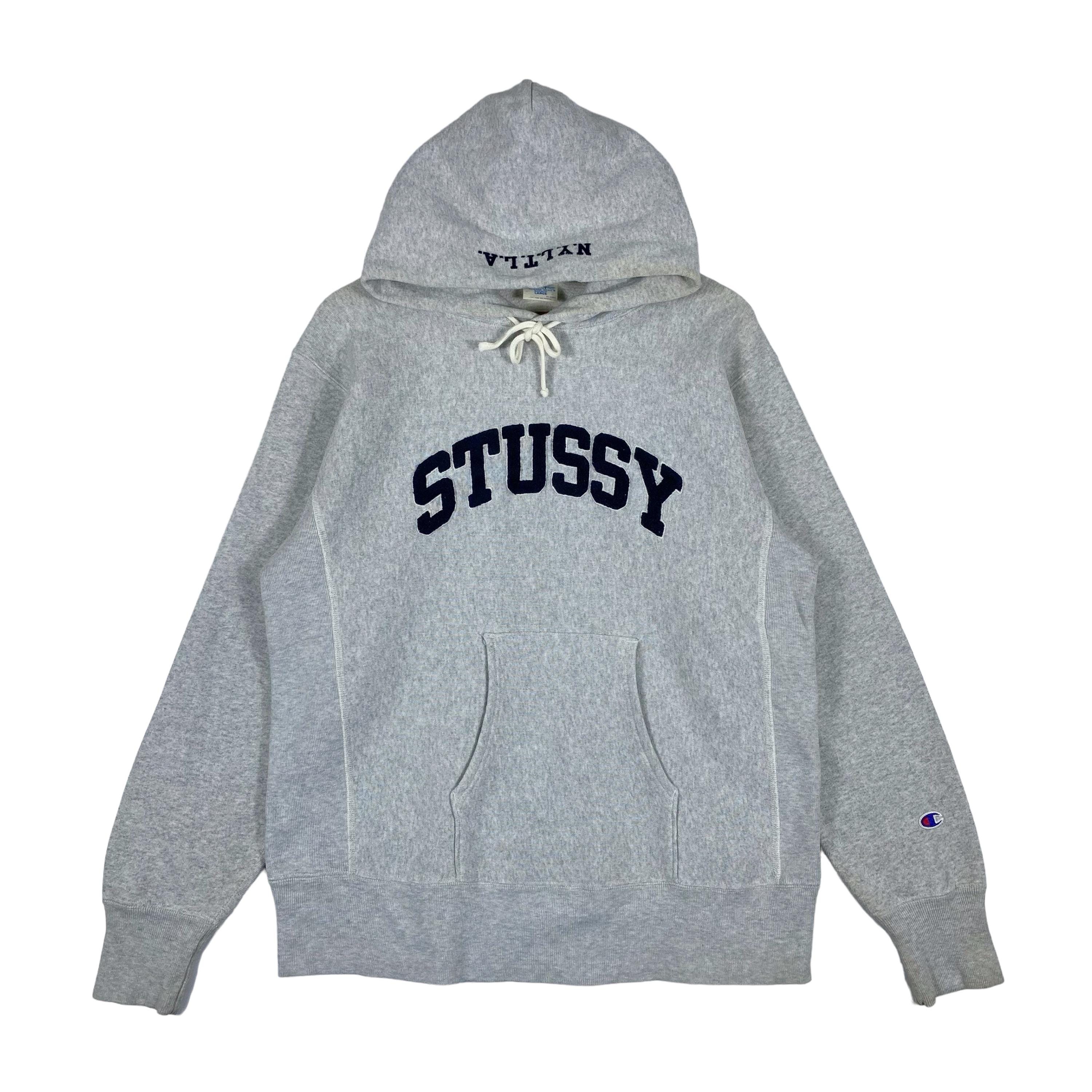 Stussy X Champion - Etsy