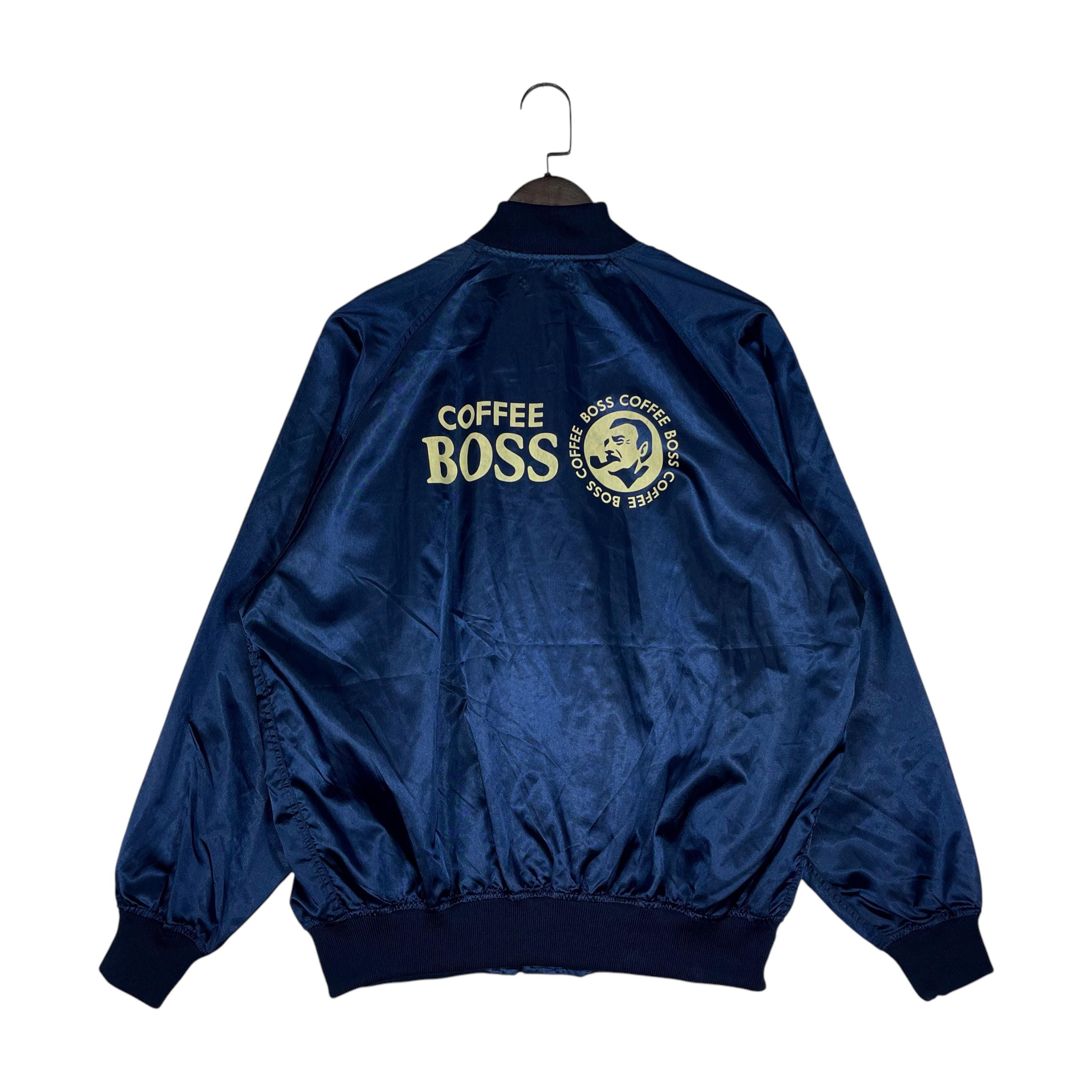 Boss coffee jacket - Etsy 日本