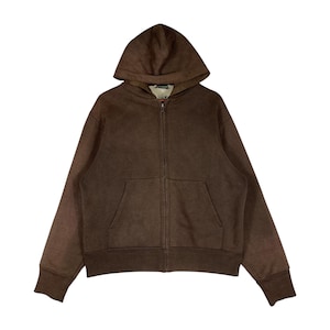 MIKADO着用‼️ Washed Thermal Zip Hoodie MIKADO着用‼️ Washed Thermal Zip Hoodie Thermal Lined Zip Hoodie