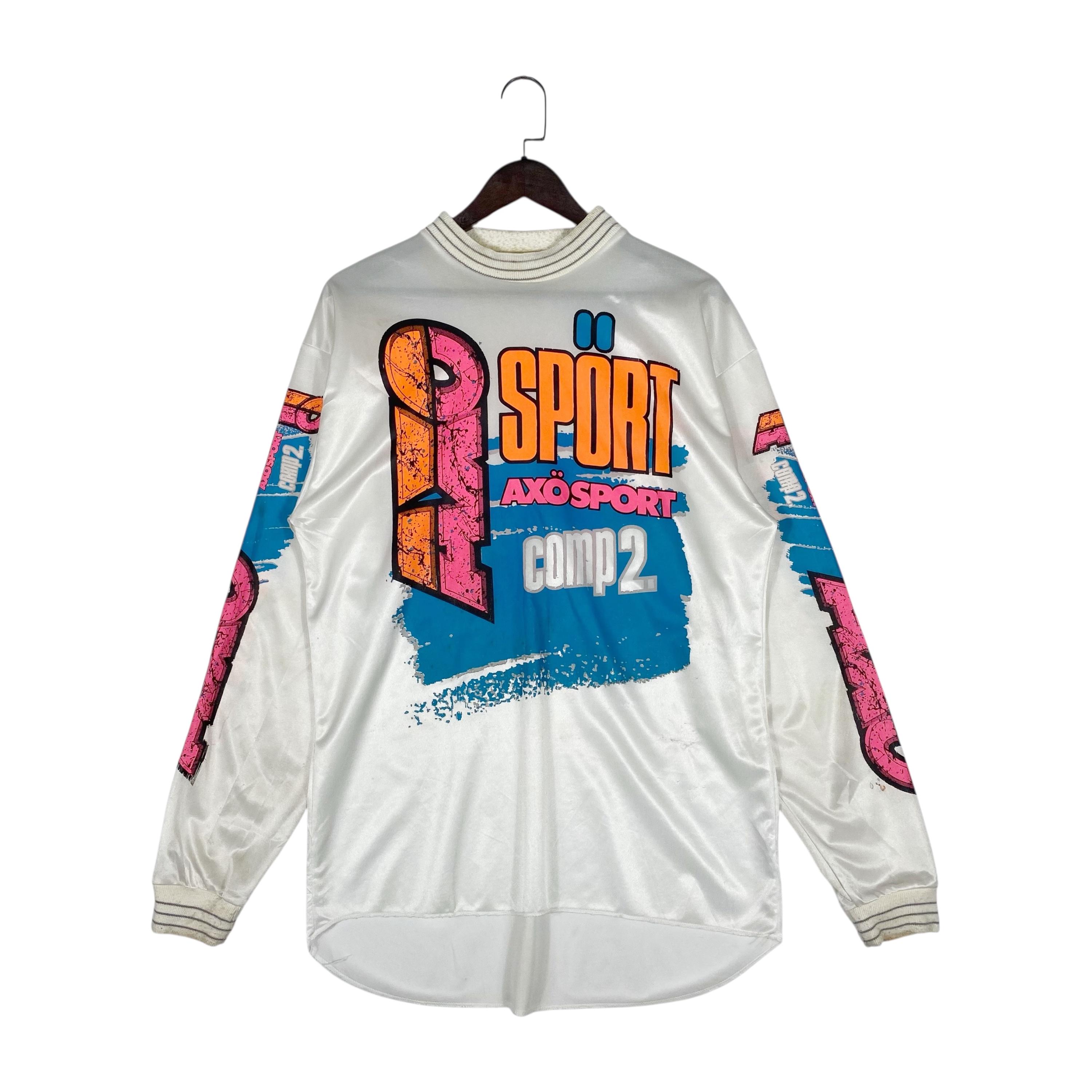 Axo jersey - Etsy 日本