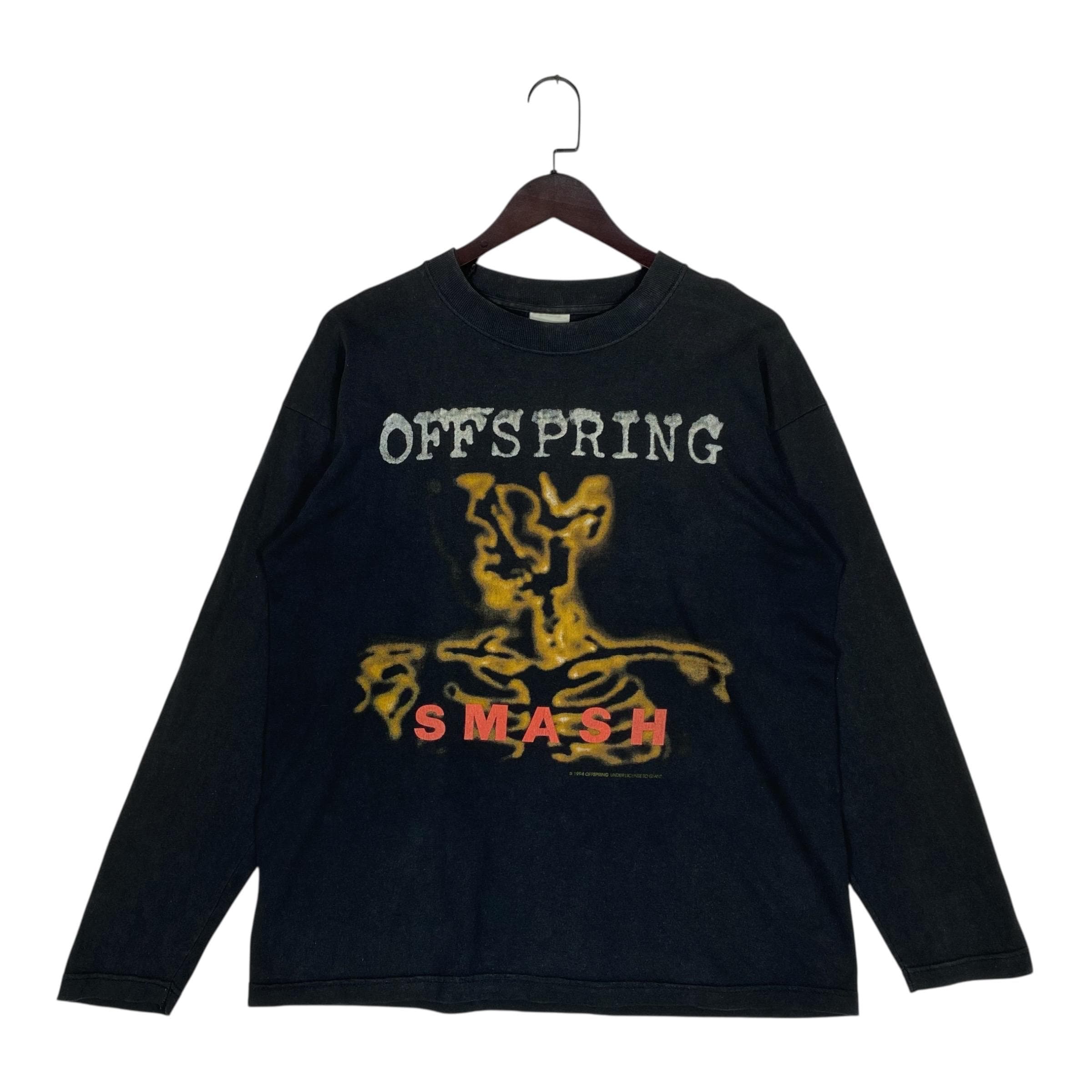Offspring Smash Vintage Shirt - Etsy