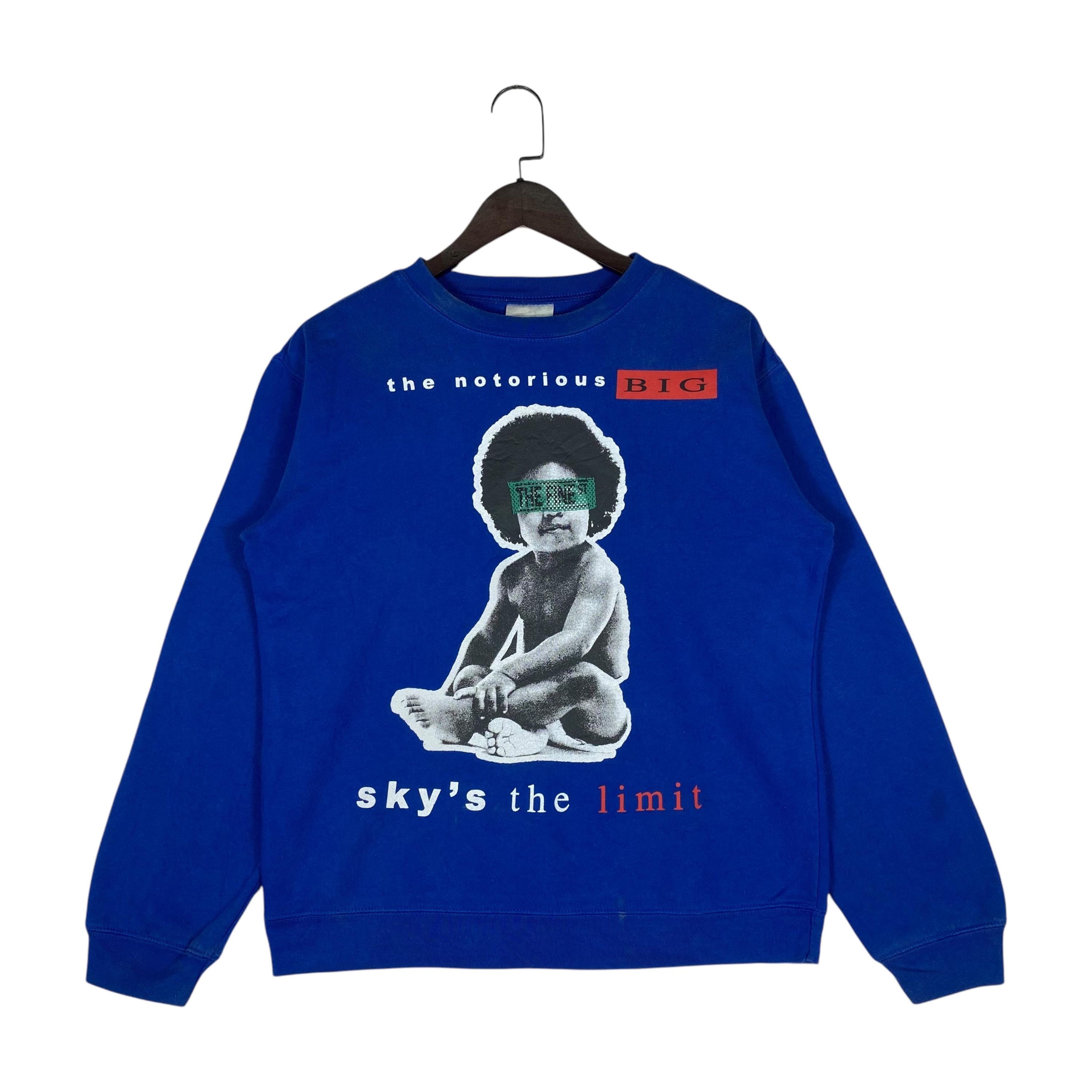 Biggie Smalls Sweatshirts - Etsy