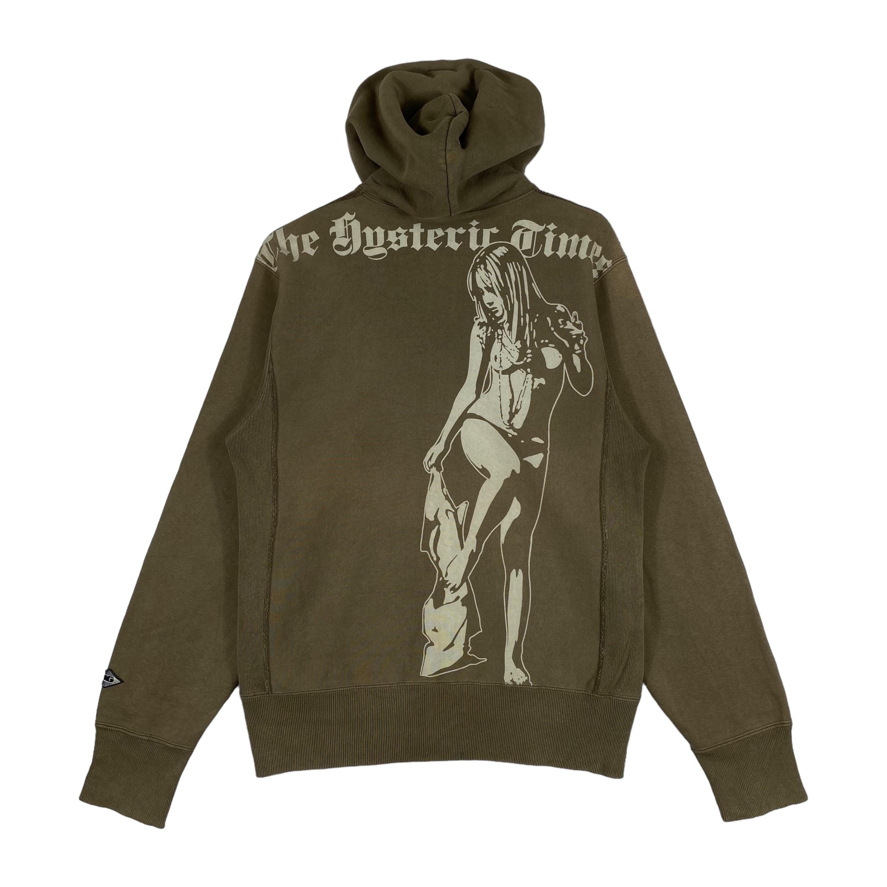 Hysteric Glamour Zip - Etsy
