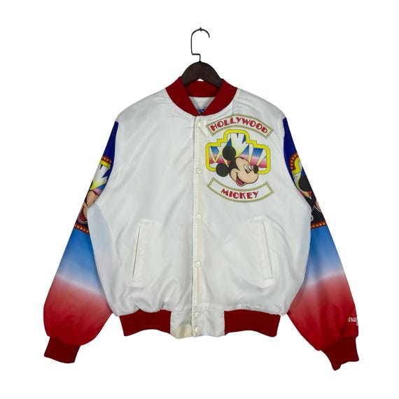 希少/Made in USA ヴィンテージ ミッキーCaltoy 80s-90s Disney