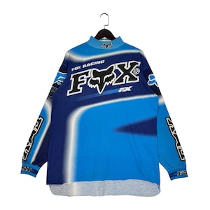 90s Fox Racing - Etsy